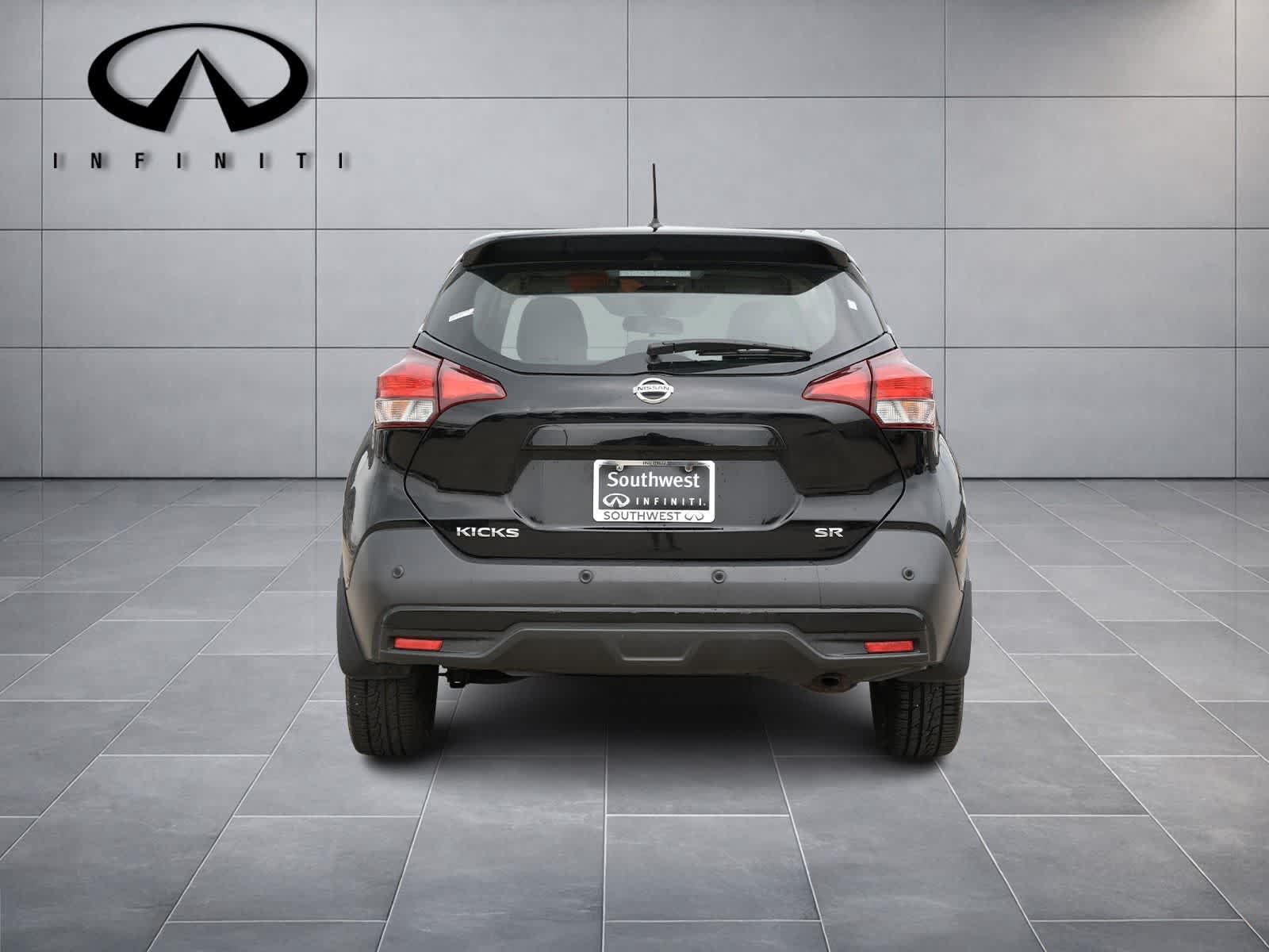 Thumbnail: 2020 Nissan Kicks - 5