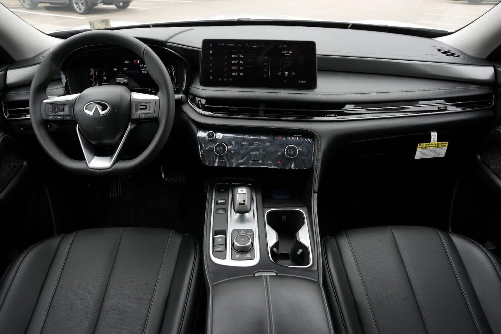 Thumbnail: 2027 INFINITI QX60 - 7