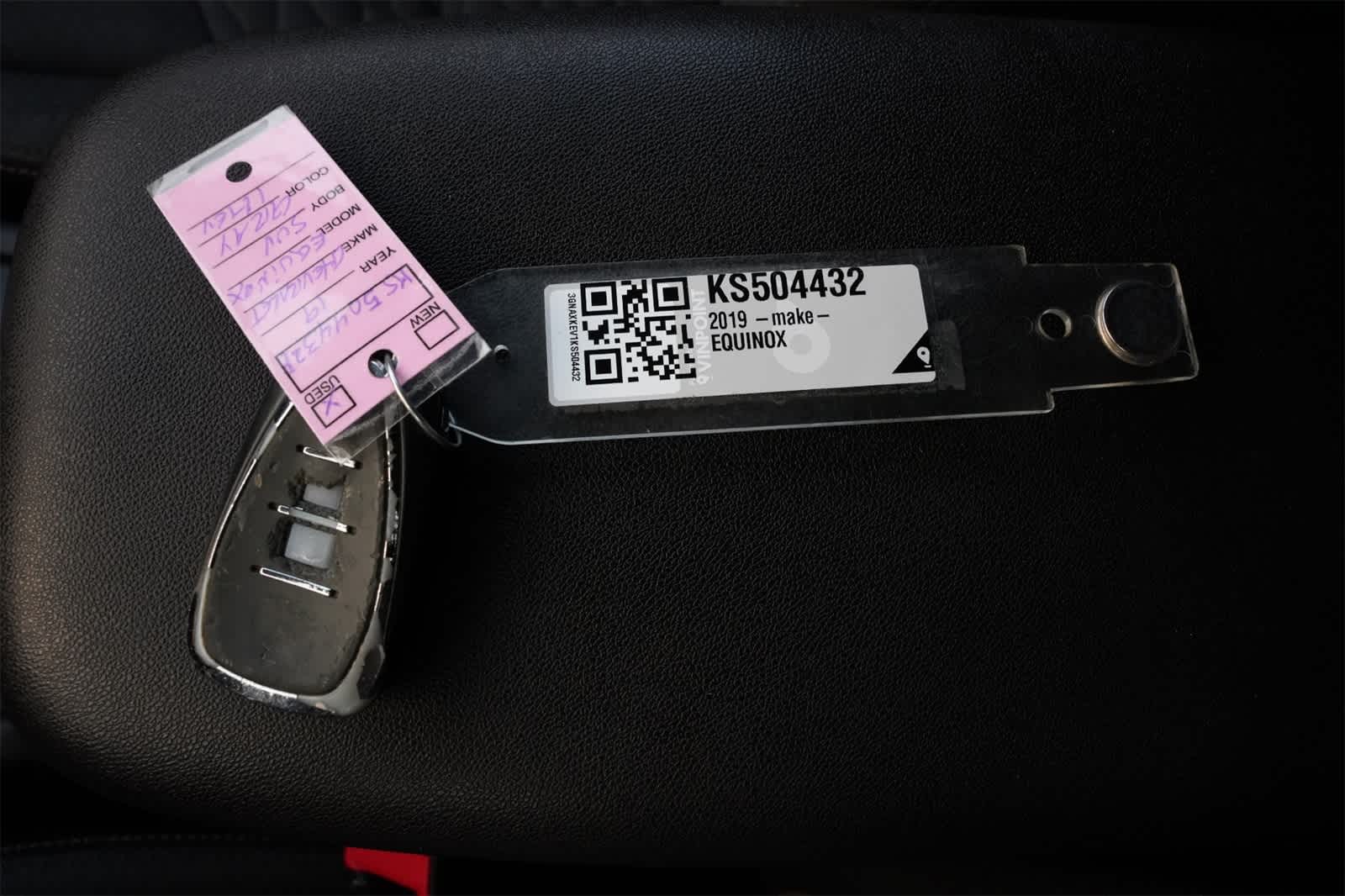 Thumbnail: 2019 Chevrolet Equinox - 27