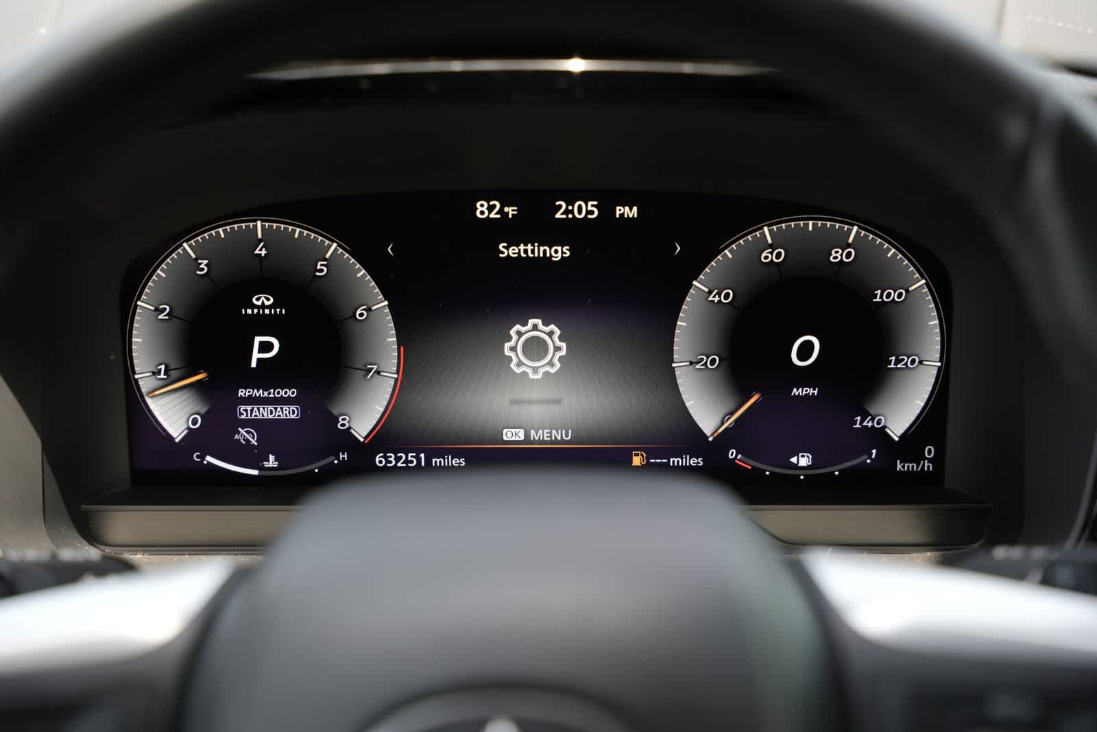 Thumbnail: 2023 INFINITI QX60 - 12
