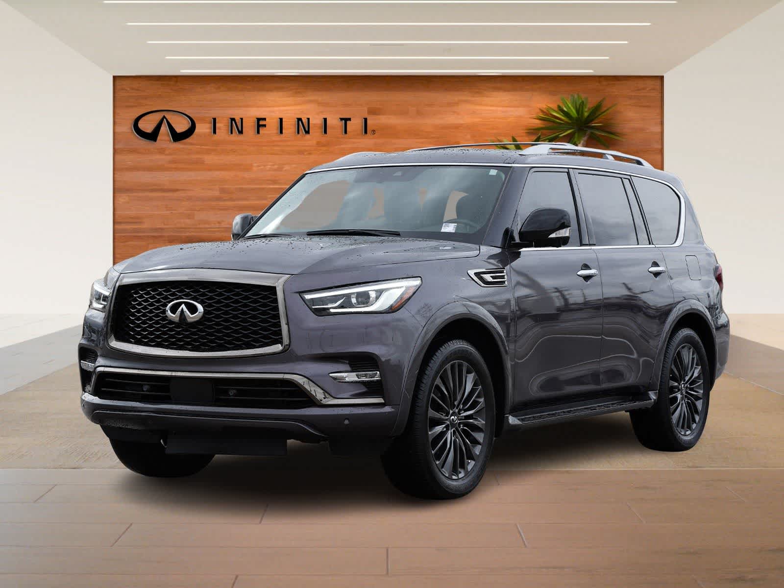 Thumbnail: 2023 INFINITI QX80 - 1