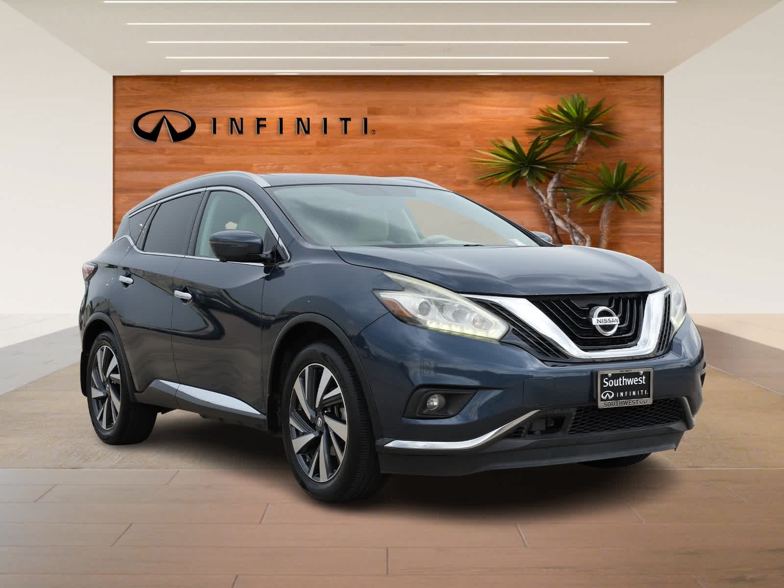 Thumbnail: 2016 Nissan Murano - 3