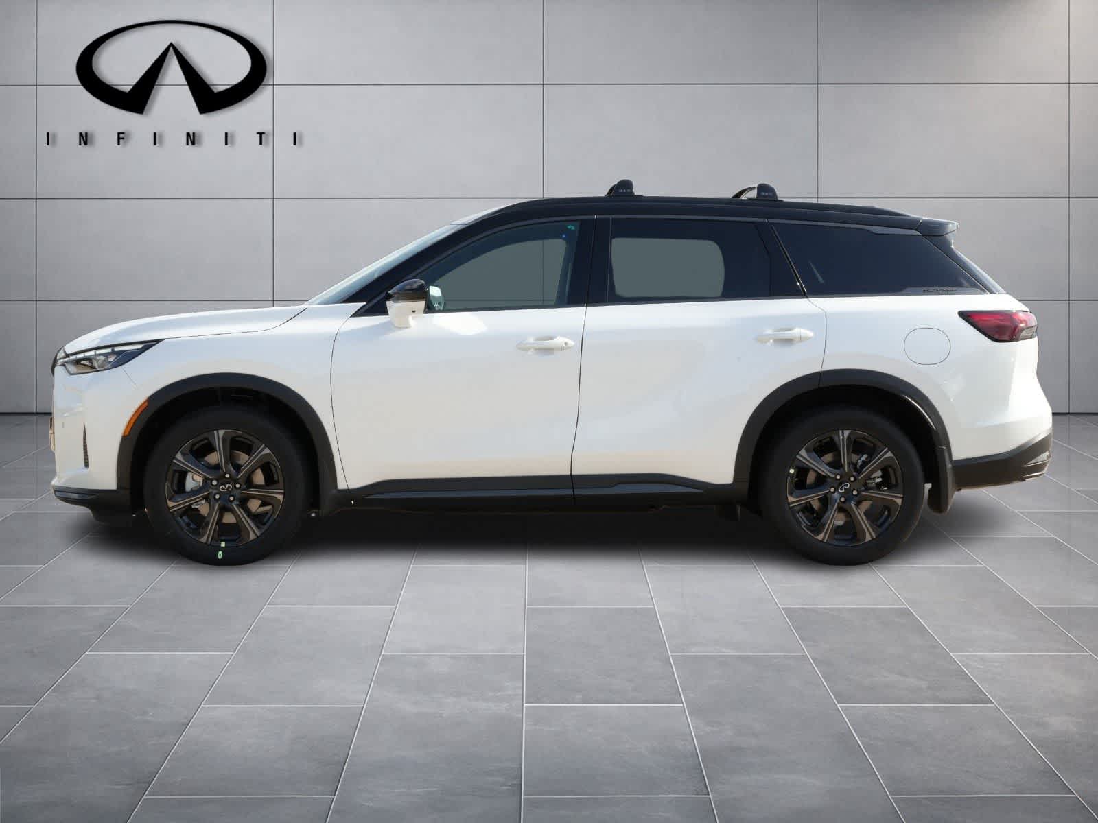 Thumbnail: 2027 INFINITI QX60 - 4