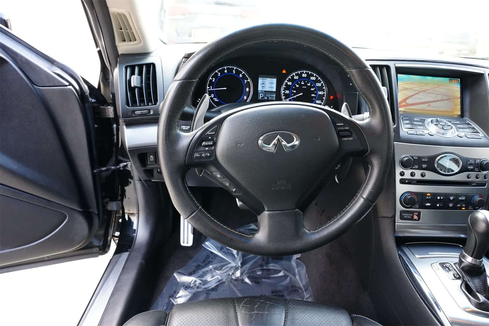 Thumbnail: 2012 INFINITI G37 - 7