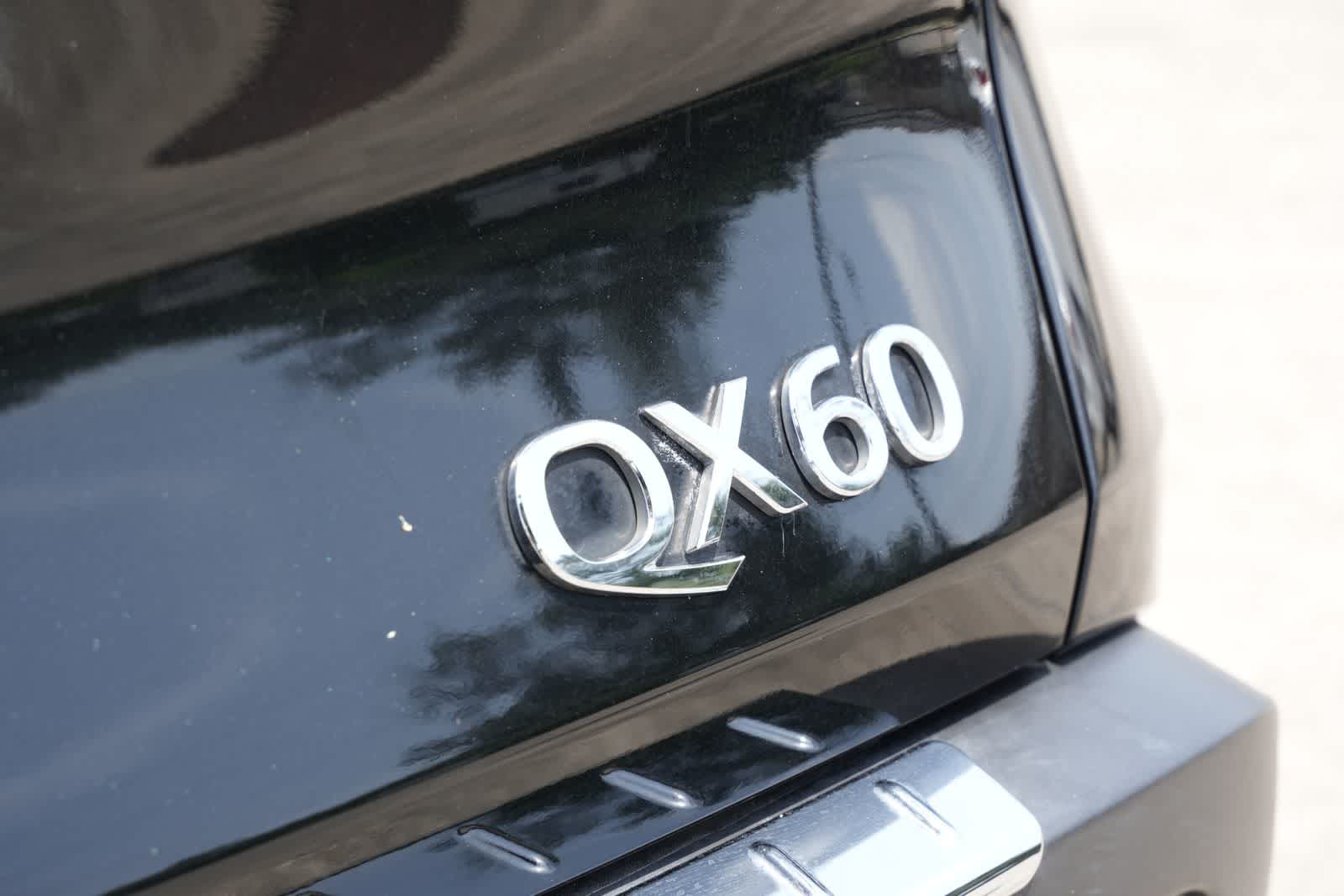 Thumbnail: 2023 INFINITI QX60 - 20