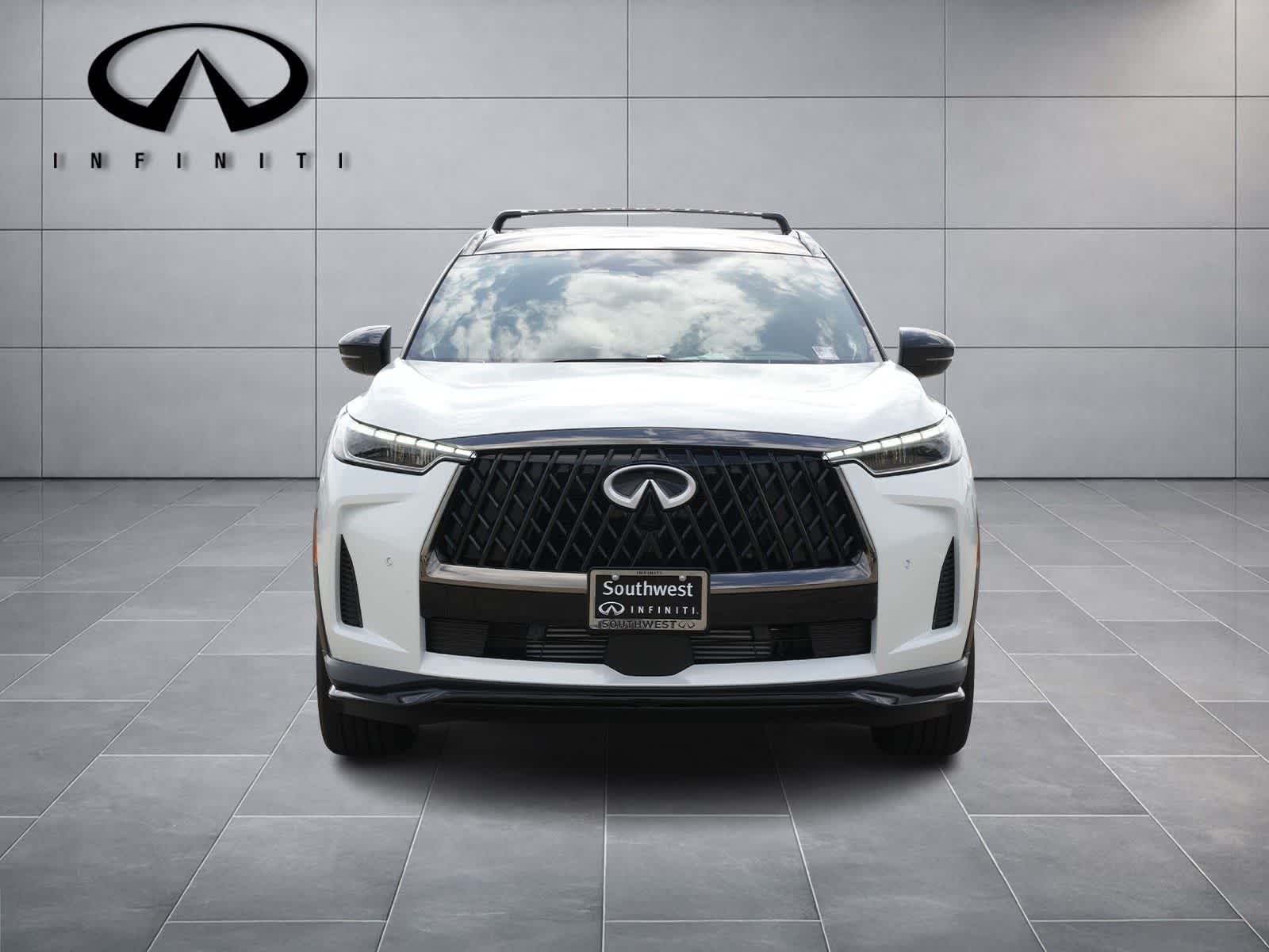 Thumbnail: 2026 INFINITI QX60 - 2
