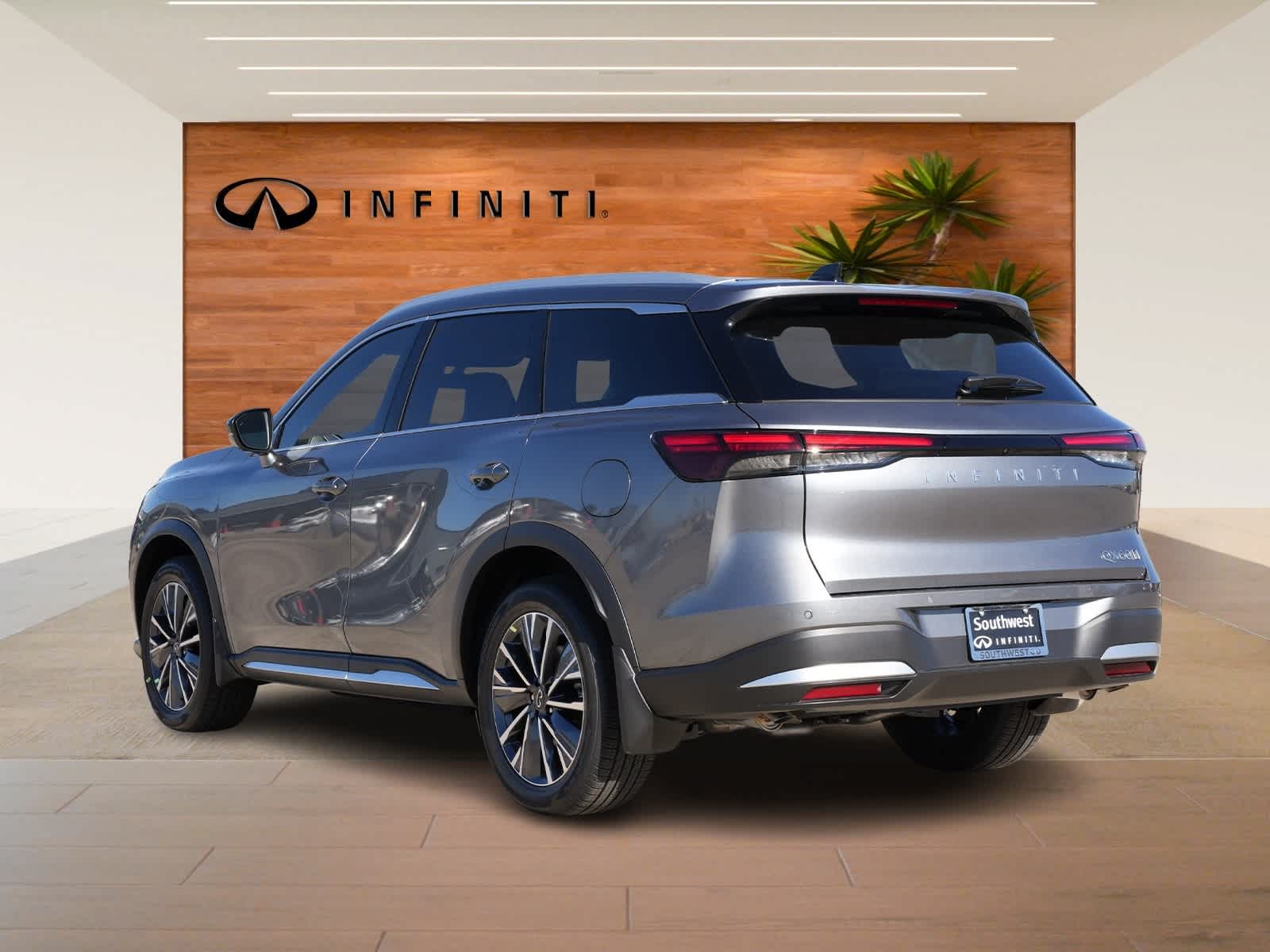 Thumbnail: 2026 INFINITI QX60 - 5