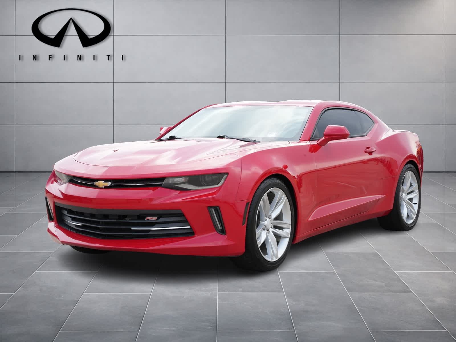 2016 Chevrolet Camaro  -
                  Houston, TX