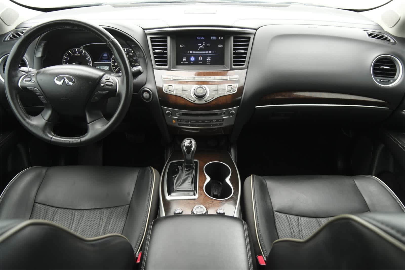 Thumbnail: 2019 INFINITI QX60 - 6