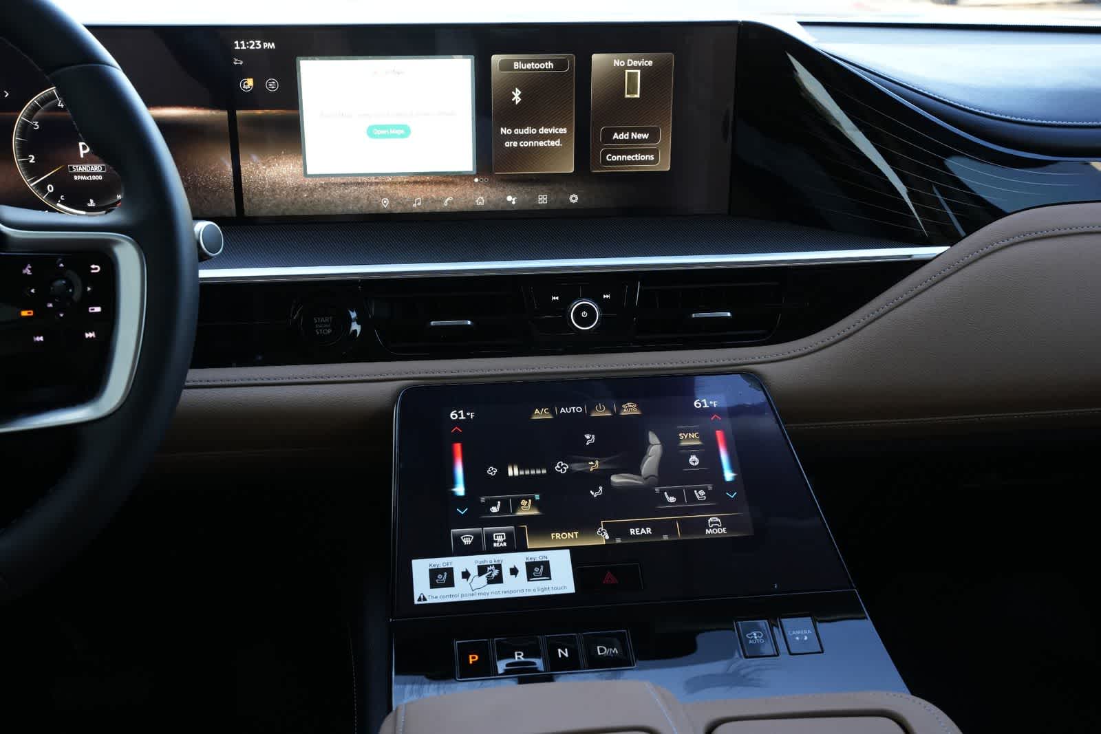 Thumbnail: 2026 INFINITI QX80 - 13