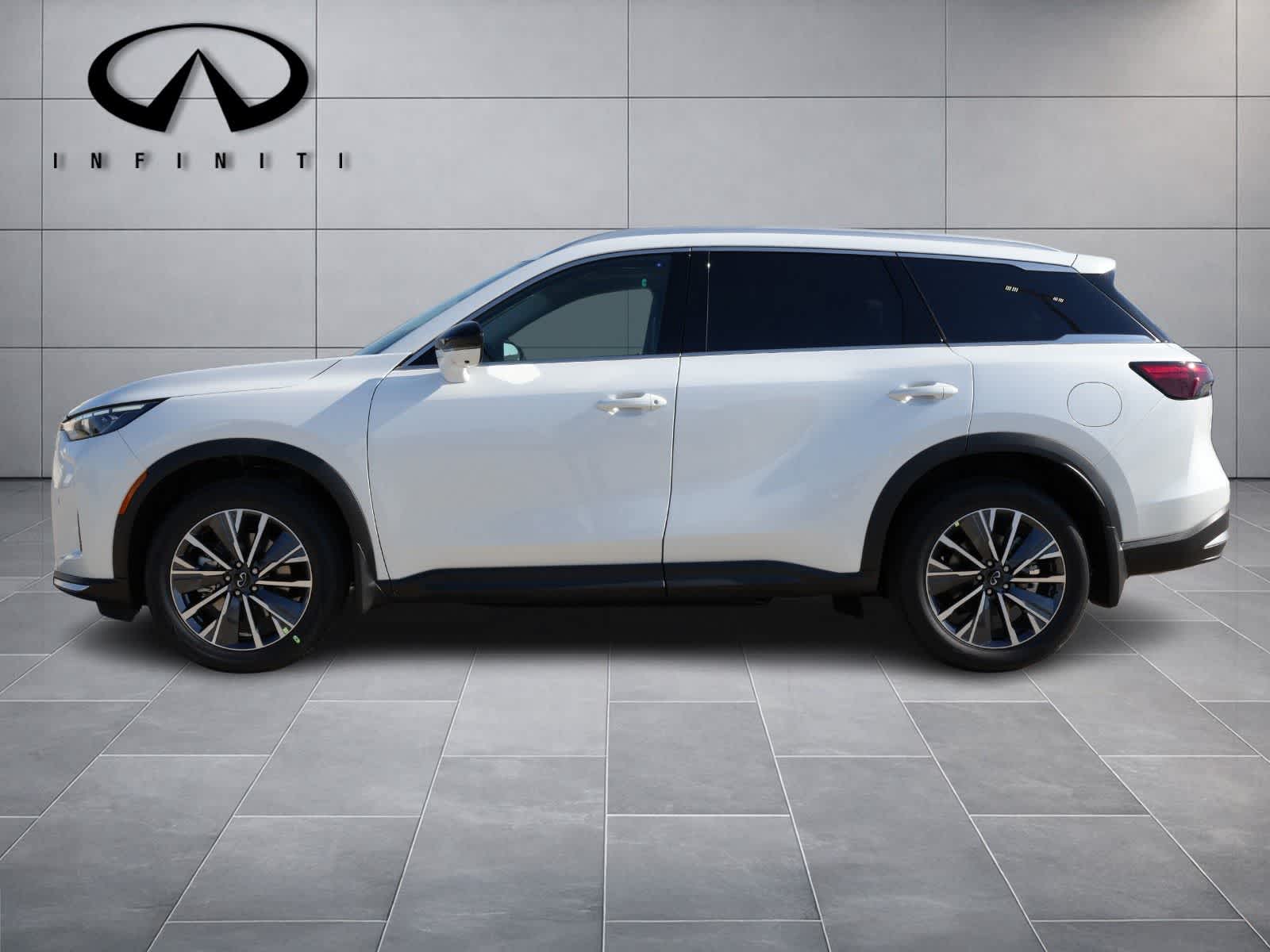 Thumbnail: 2027 INFINITI QX60 - 4