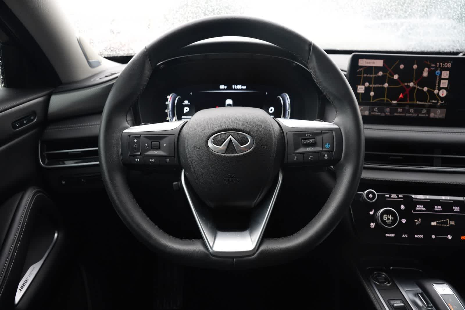 Thumbnail: 2024 INFINITI QX60 - 10