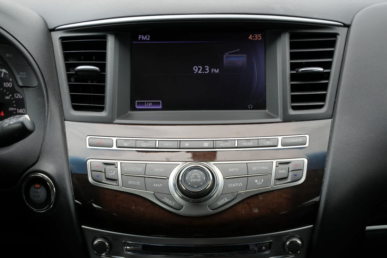 Thumbnail: 2013 INFINITI JX35 - 13