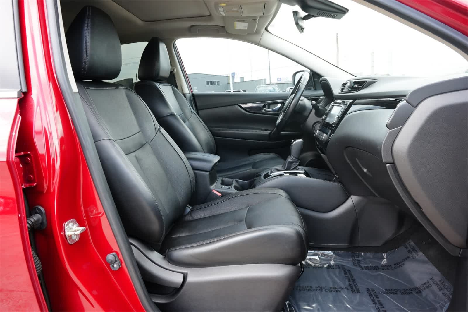 2018 Nissan Rogue Sport SL 21