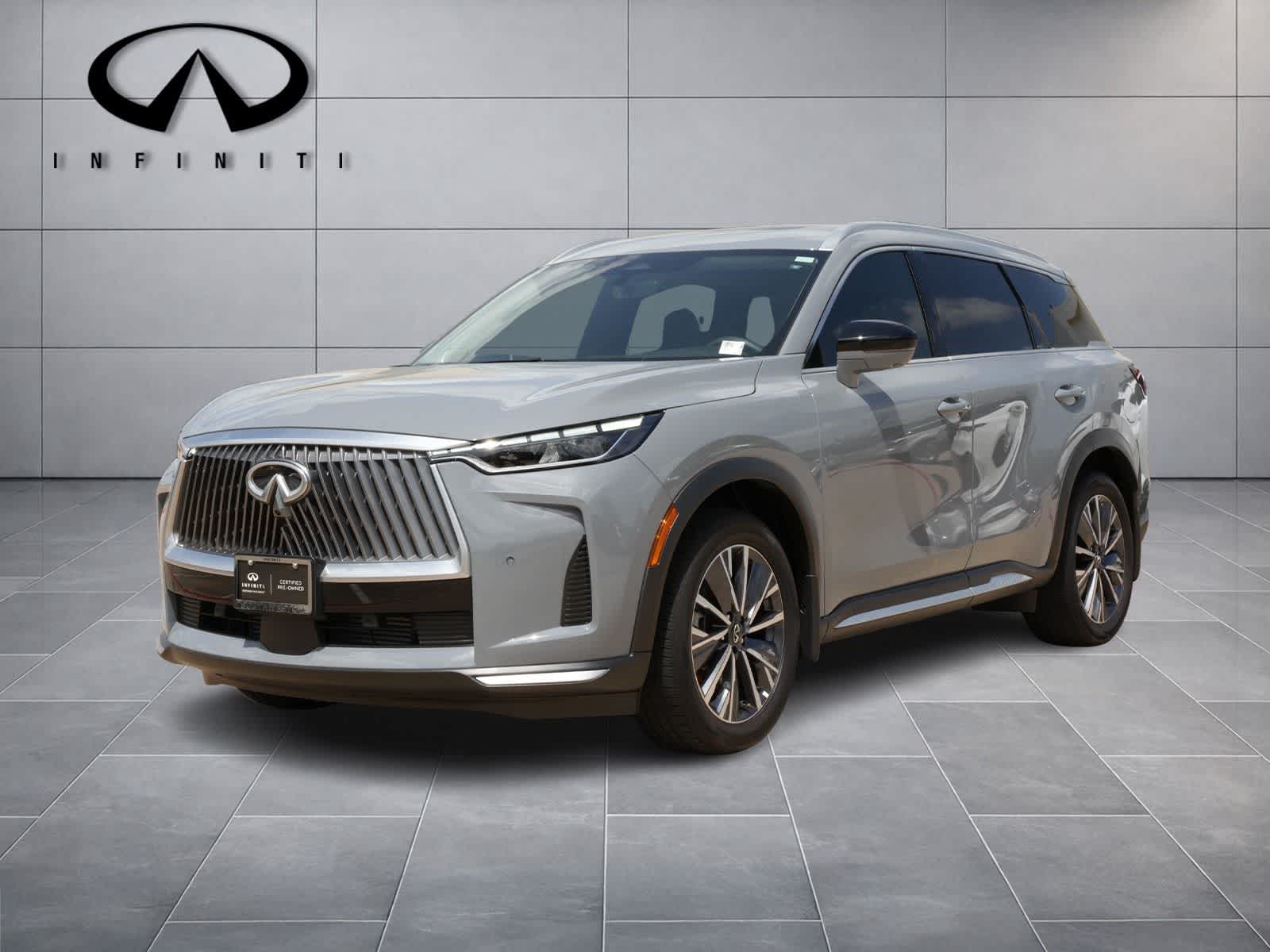 Thumbnail: 2026 INFINITI QX60 - 1