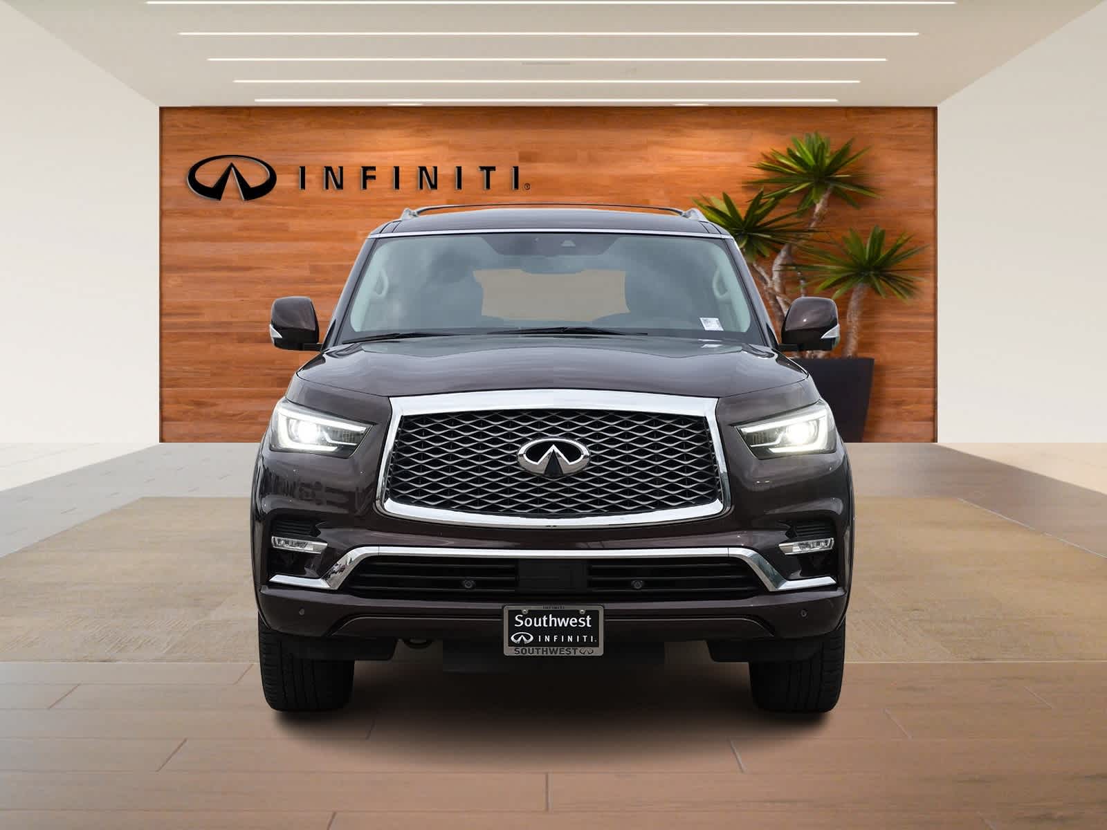 Thumbnail: 2018 INFINITI QX80 - 2