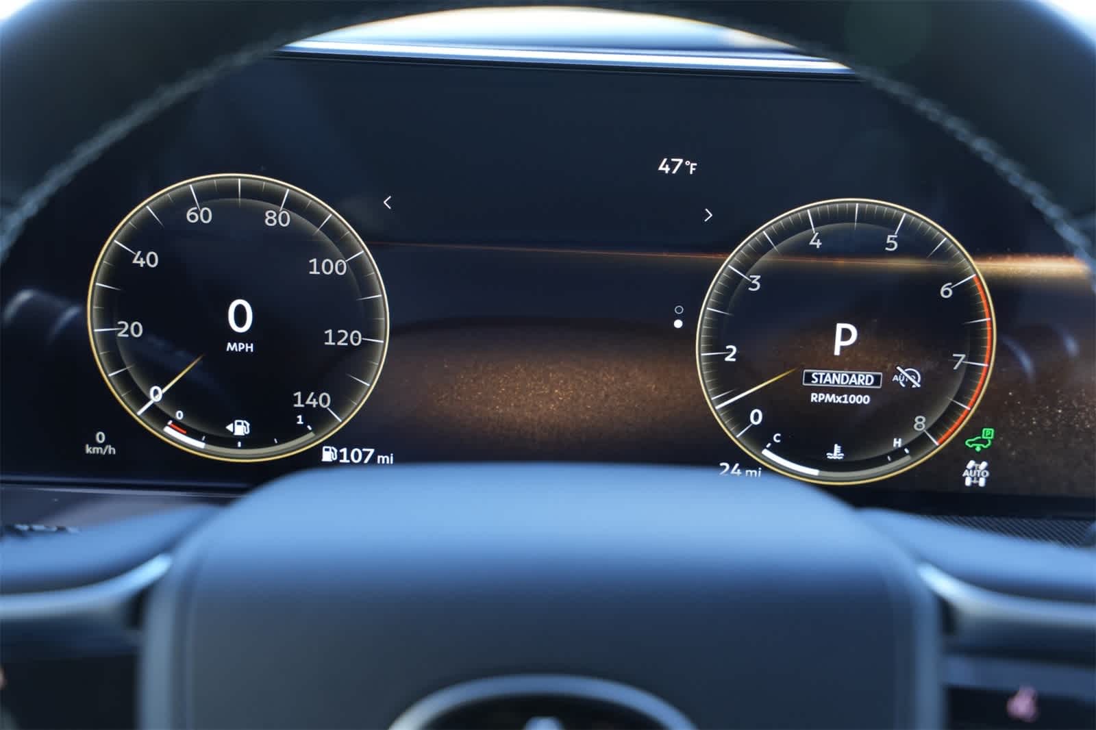 Thumbnail: 2025 INFINITI QX80 - 12