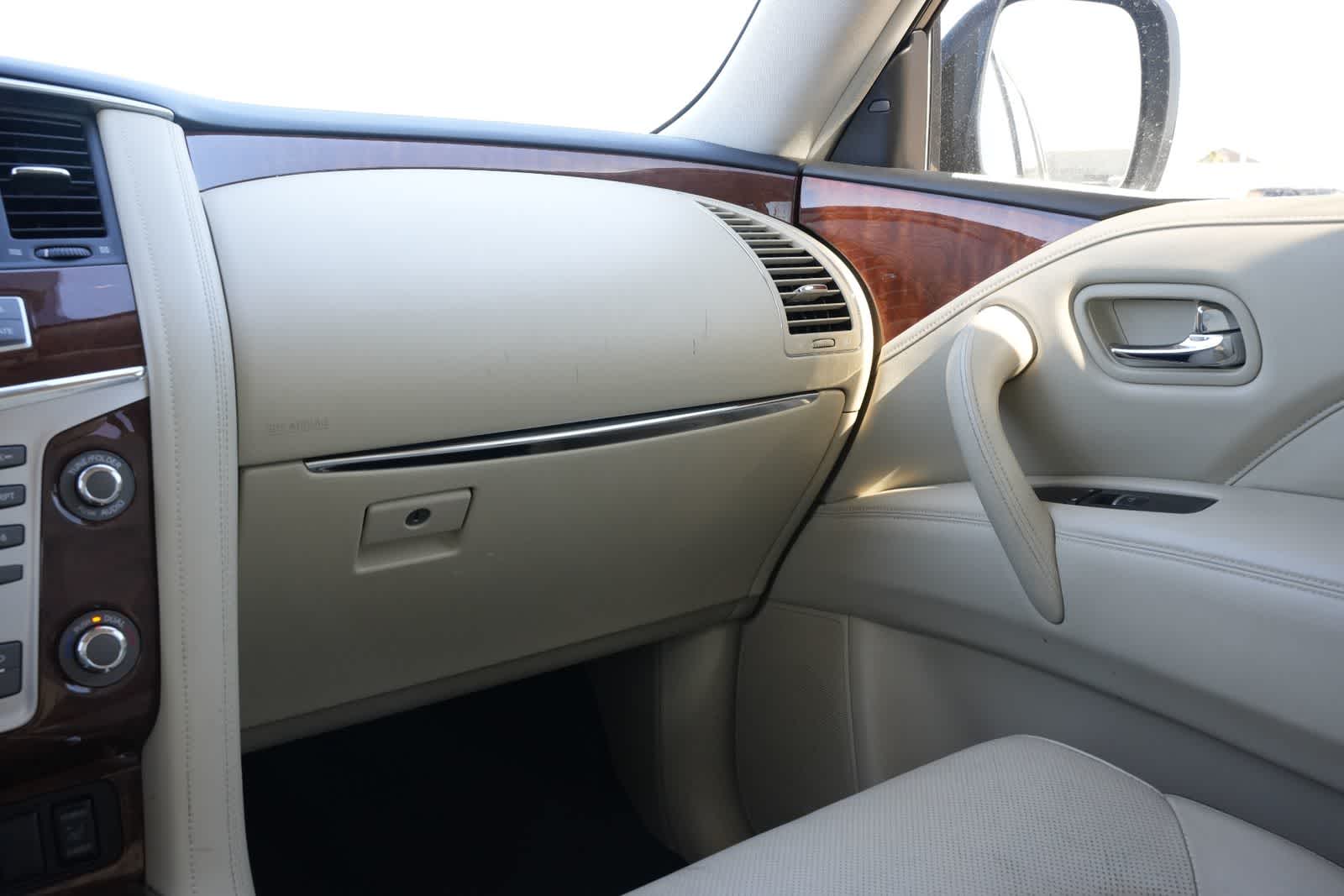 Thumbnail: 2019 INFINITI QX80 - 8