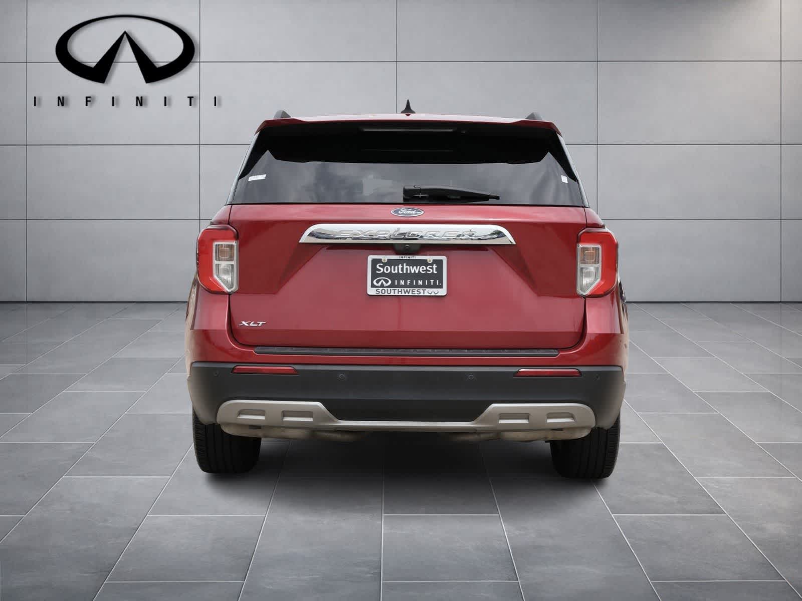 Thumbnail: 2024 Ford Explorer - 4