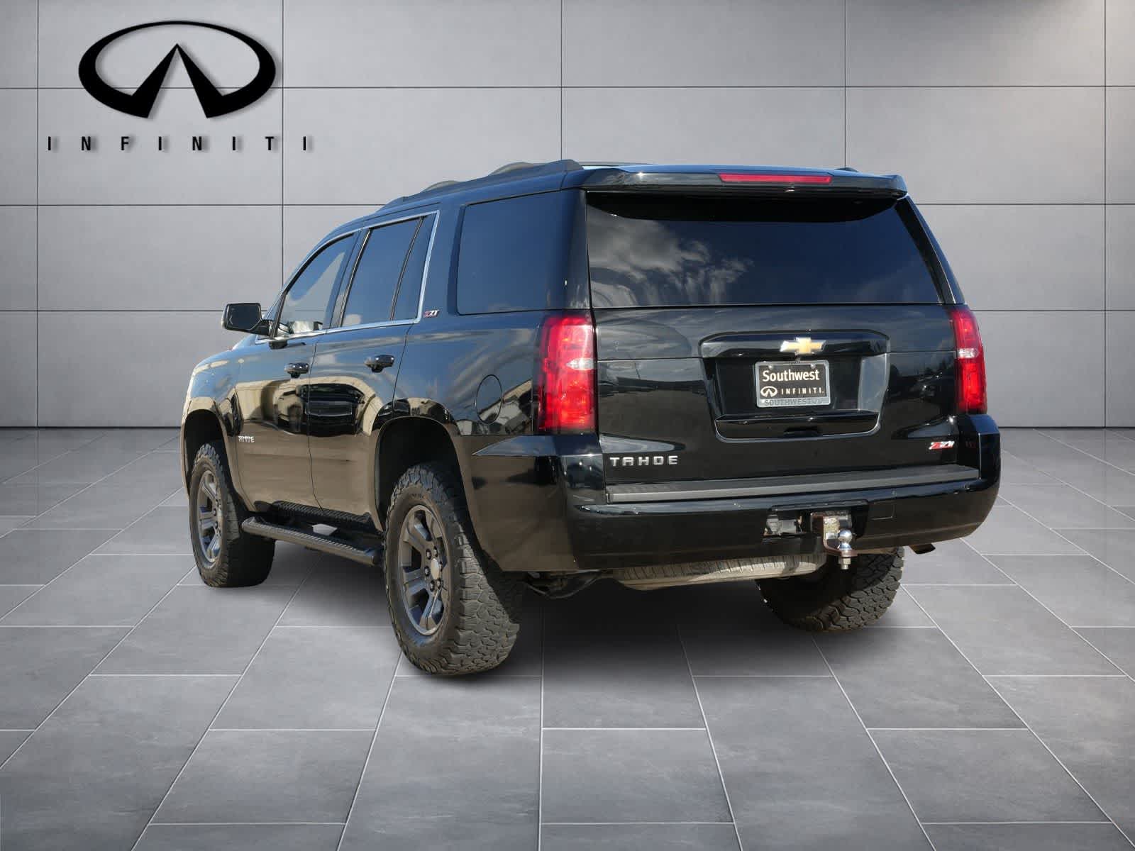 Thumbnail: 2016 Chevrolet Tahoe - 5