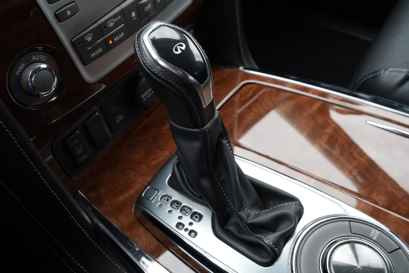 Thumbnail: 2019 INFINITI QX80 - 16