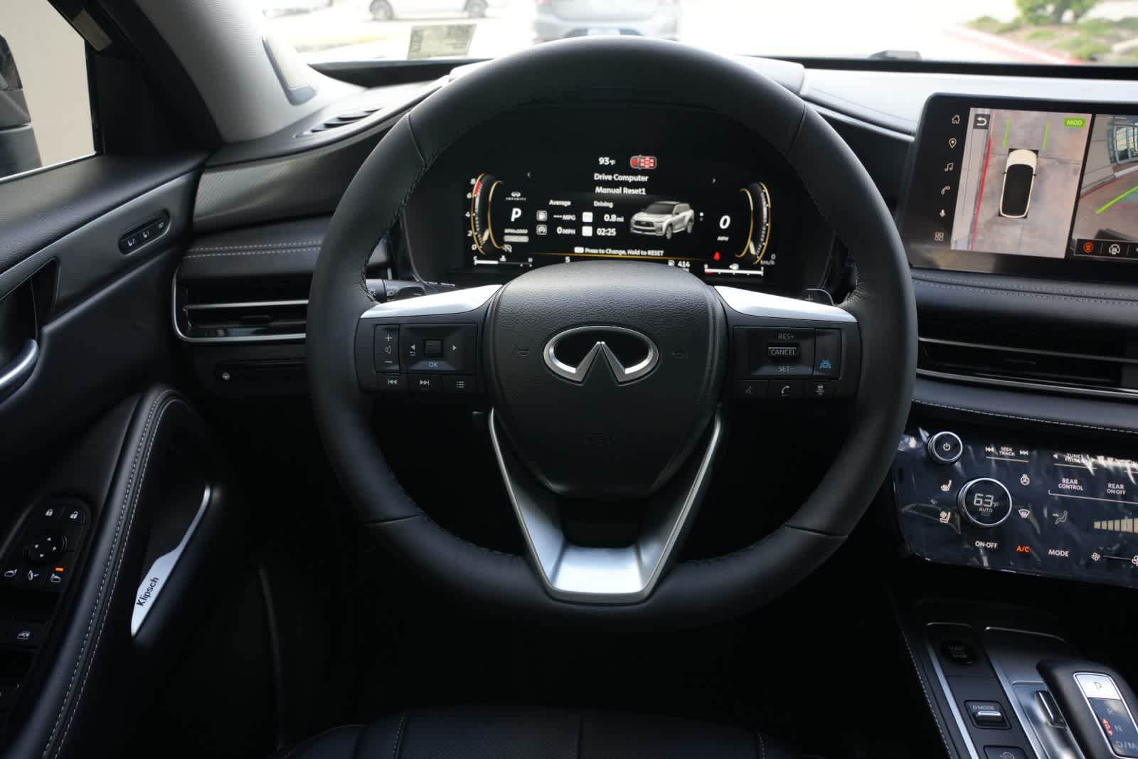 Thumbnail: 2027 INFINITI QX60 - 9