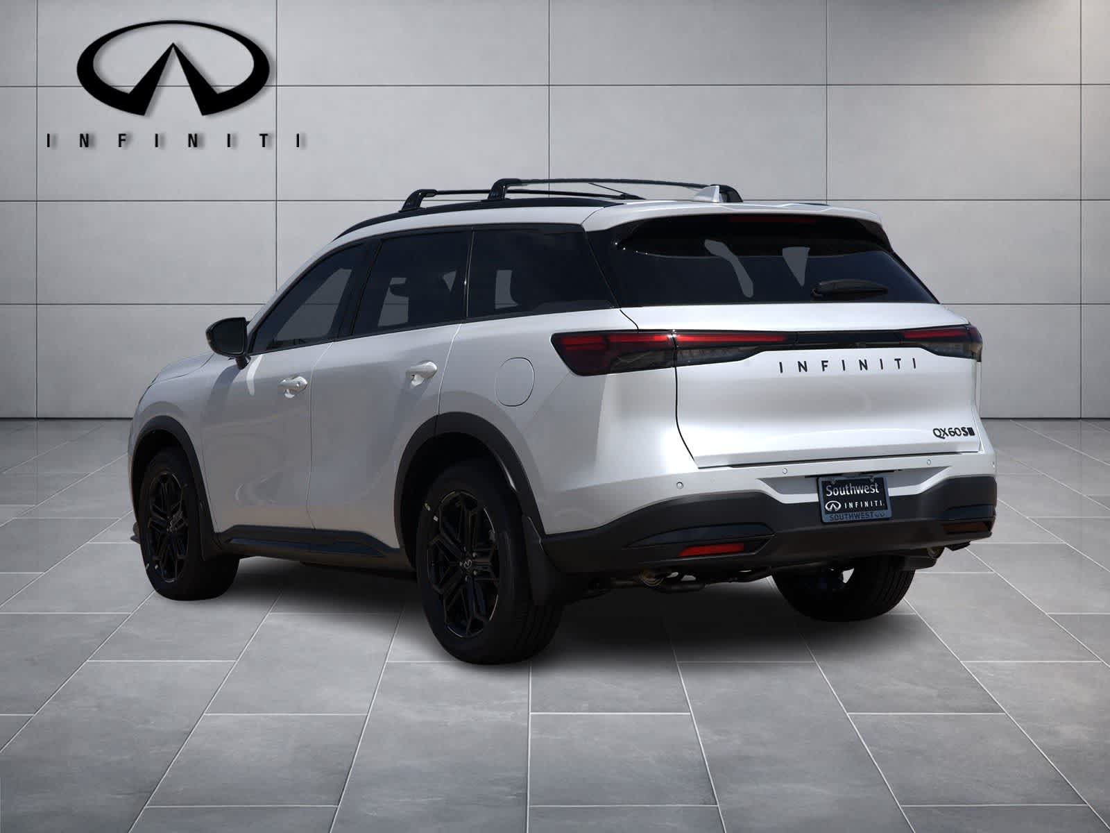 Thumbnail: 2026 INFINITI QX60 - 5