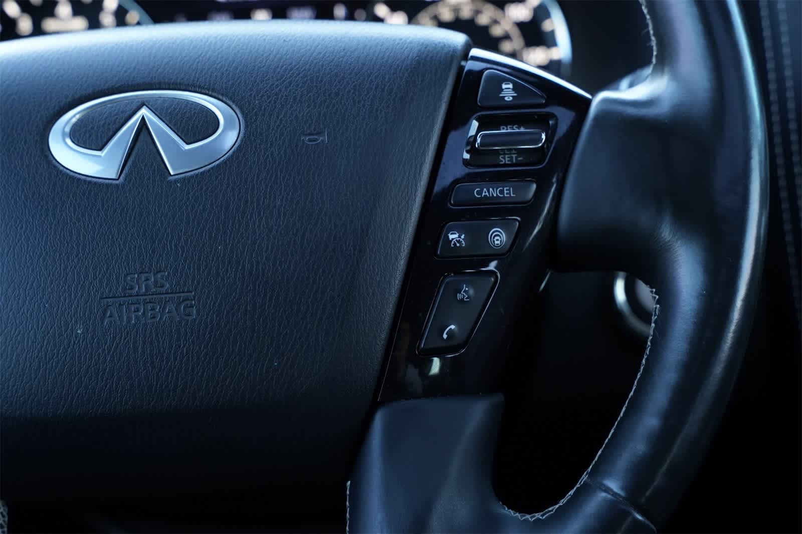 Thumbnail: 2023 INFINITI QX80 - 11