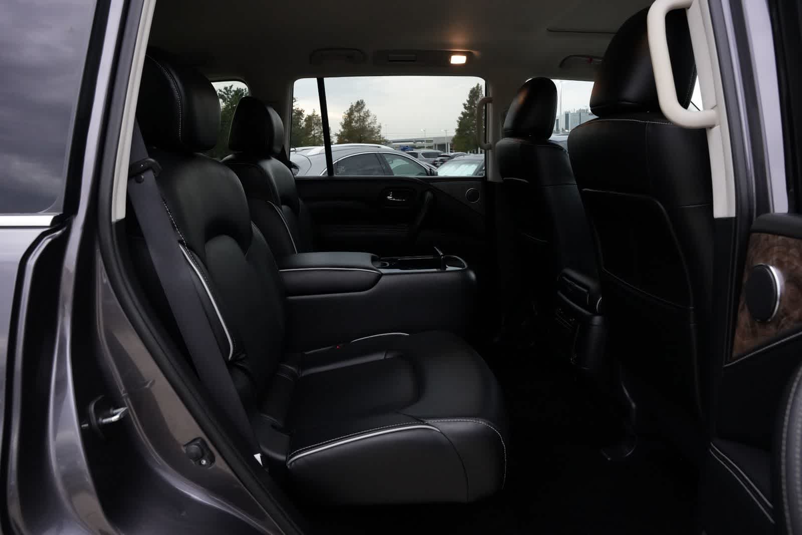 Thumbnail: 2024 INFINITI QX80 - 22