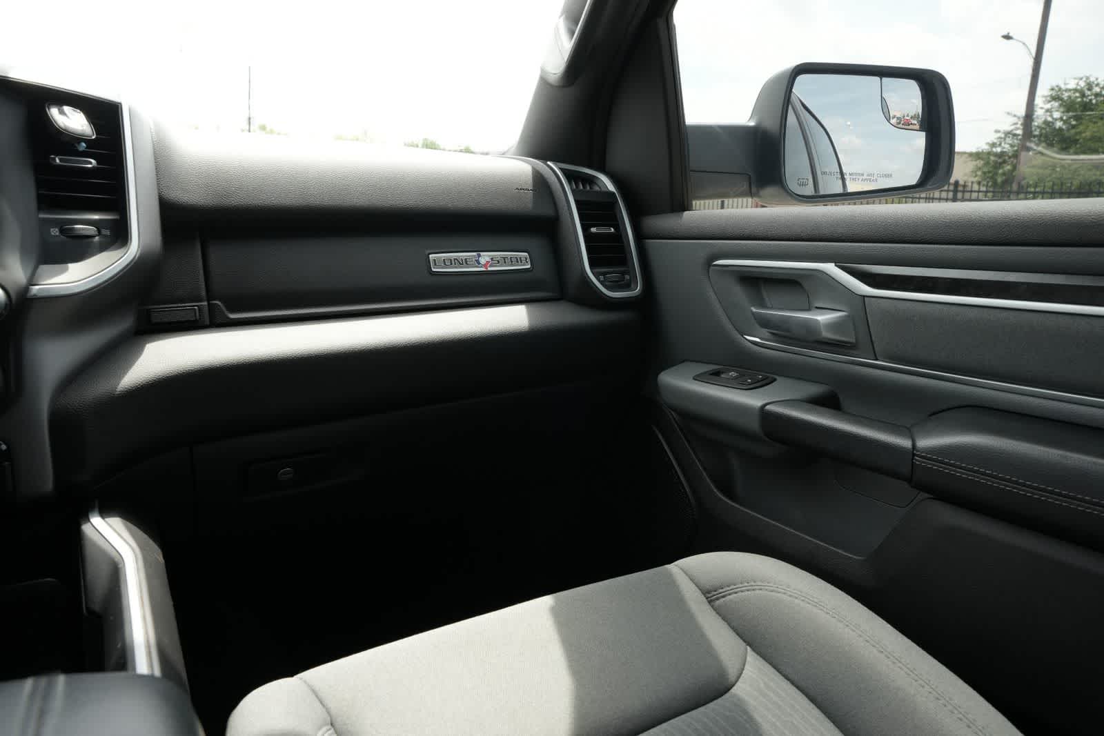 Thumbnail: 2022 RAM 1500 - 6