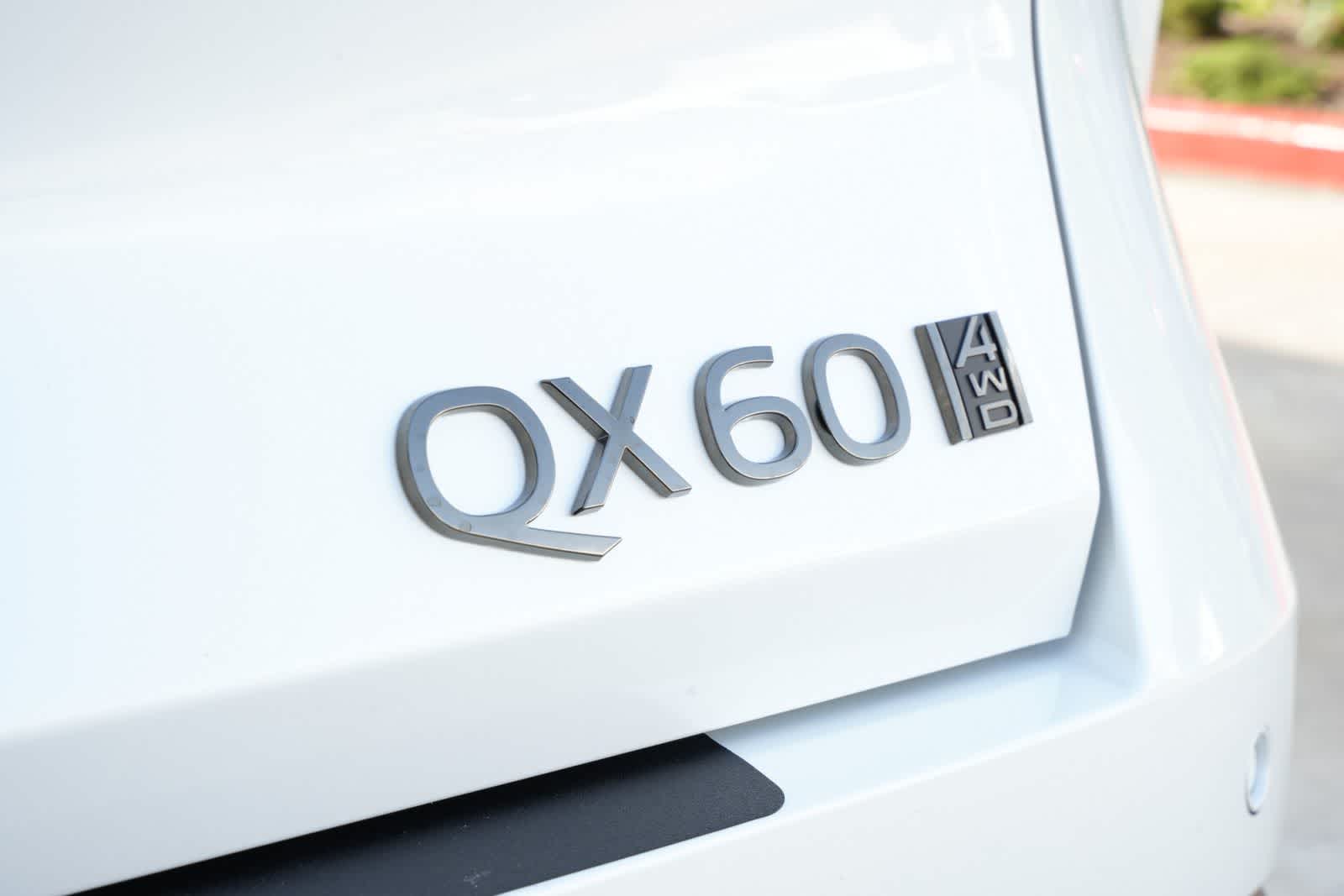 Thumbnail: 2027 INFINITI QX60 - 18
