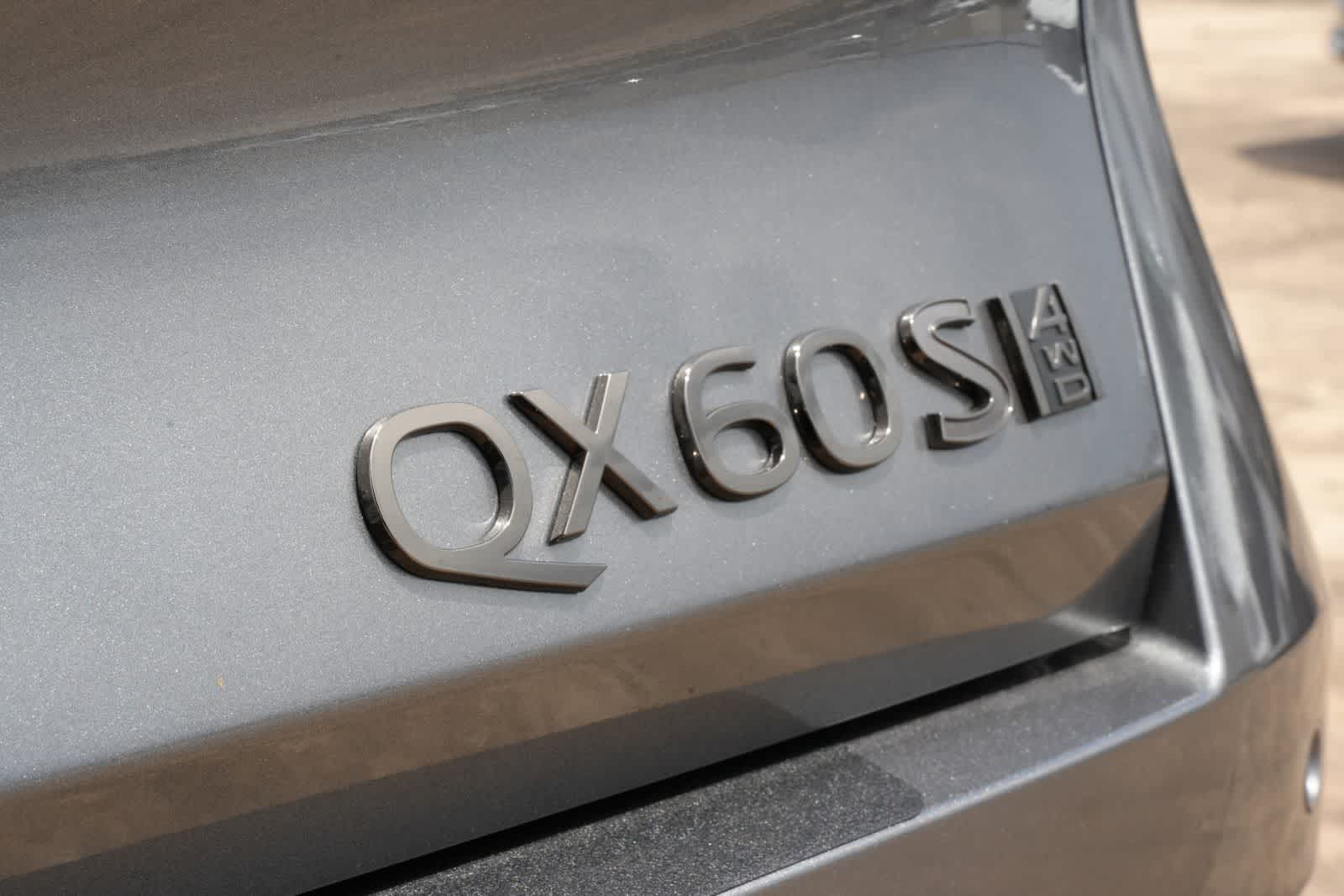 Thumbnail: 2026 INFINITI QX60 - 20