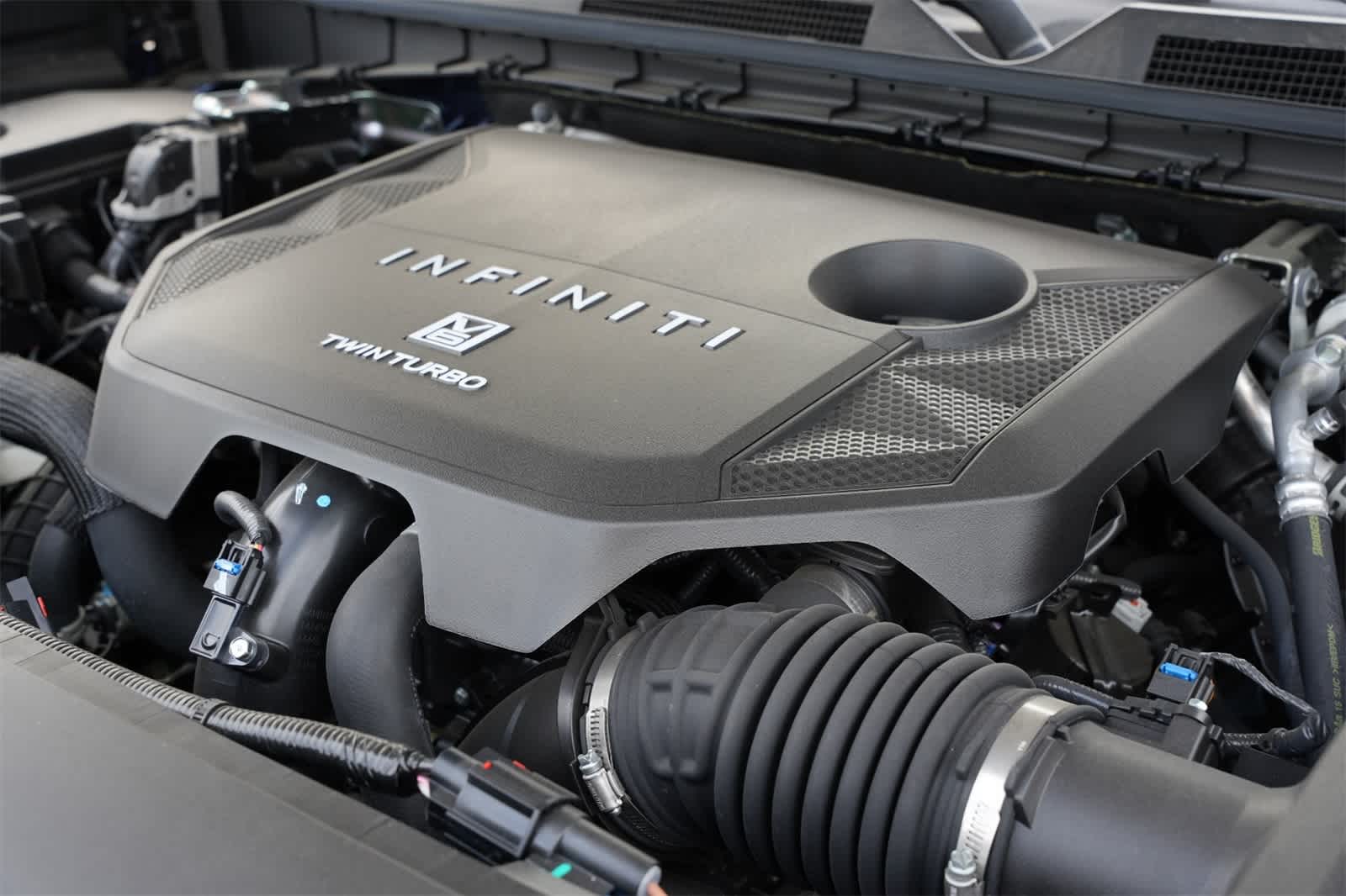 2025 INFINITI QX80 Sensory 19