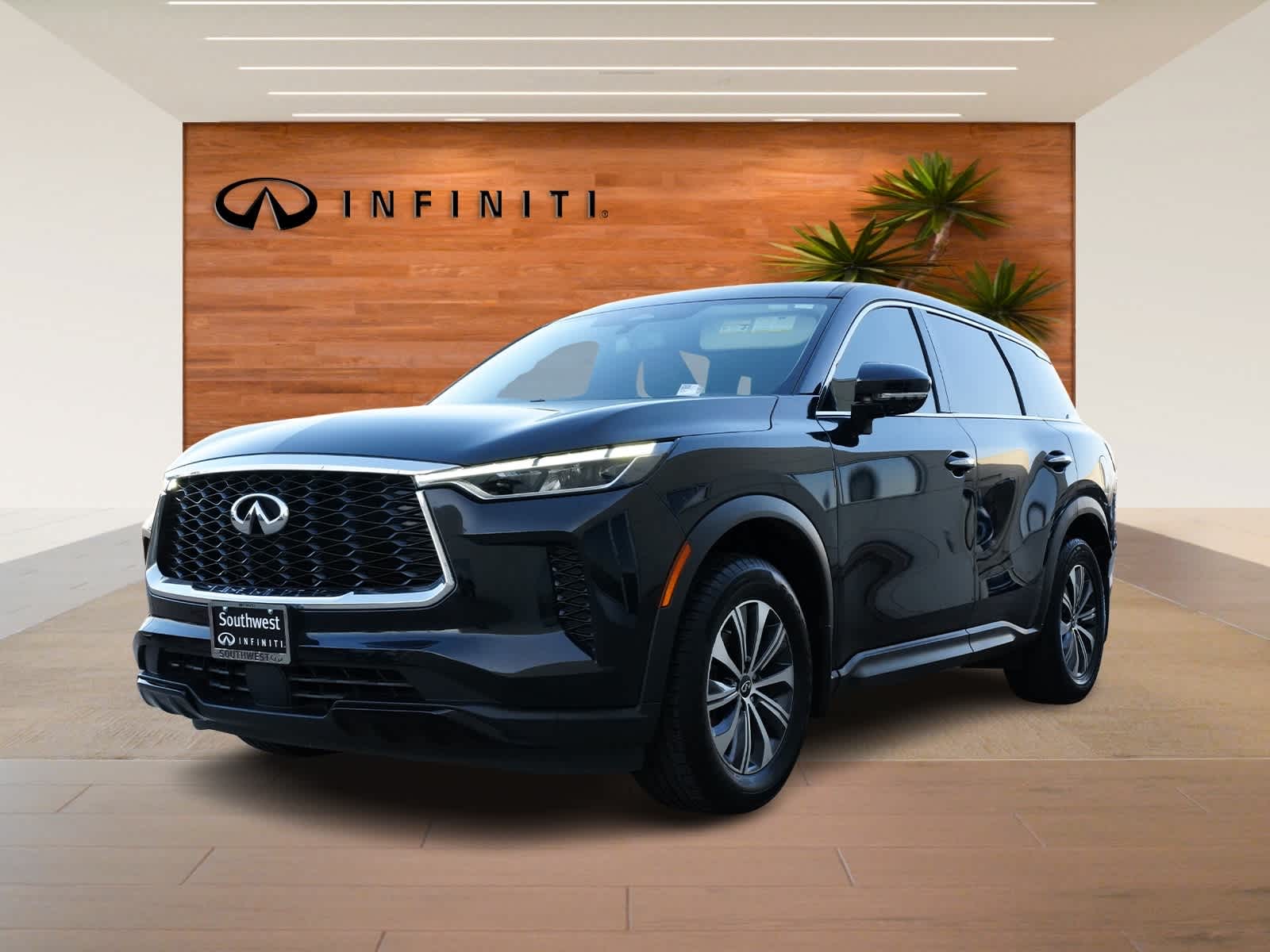 Thumbnail: 2025 INFINITI QX60 - 1