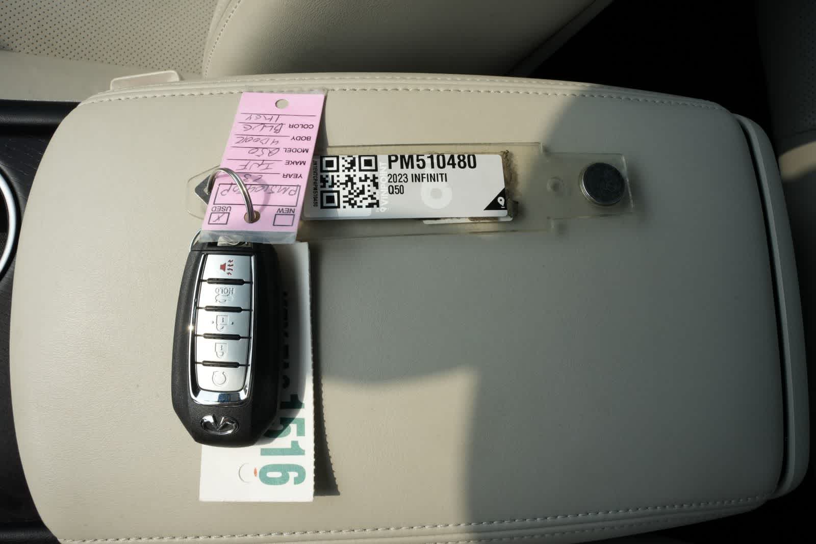 Thumbnail: 2023 INFINITI Q50 - 27