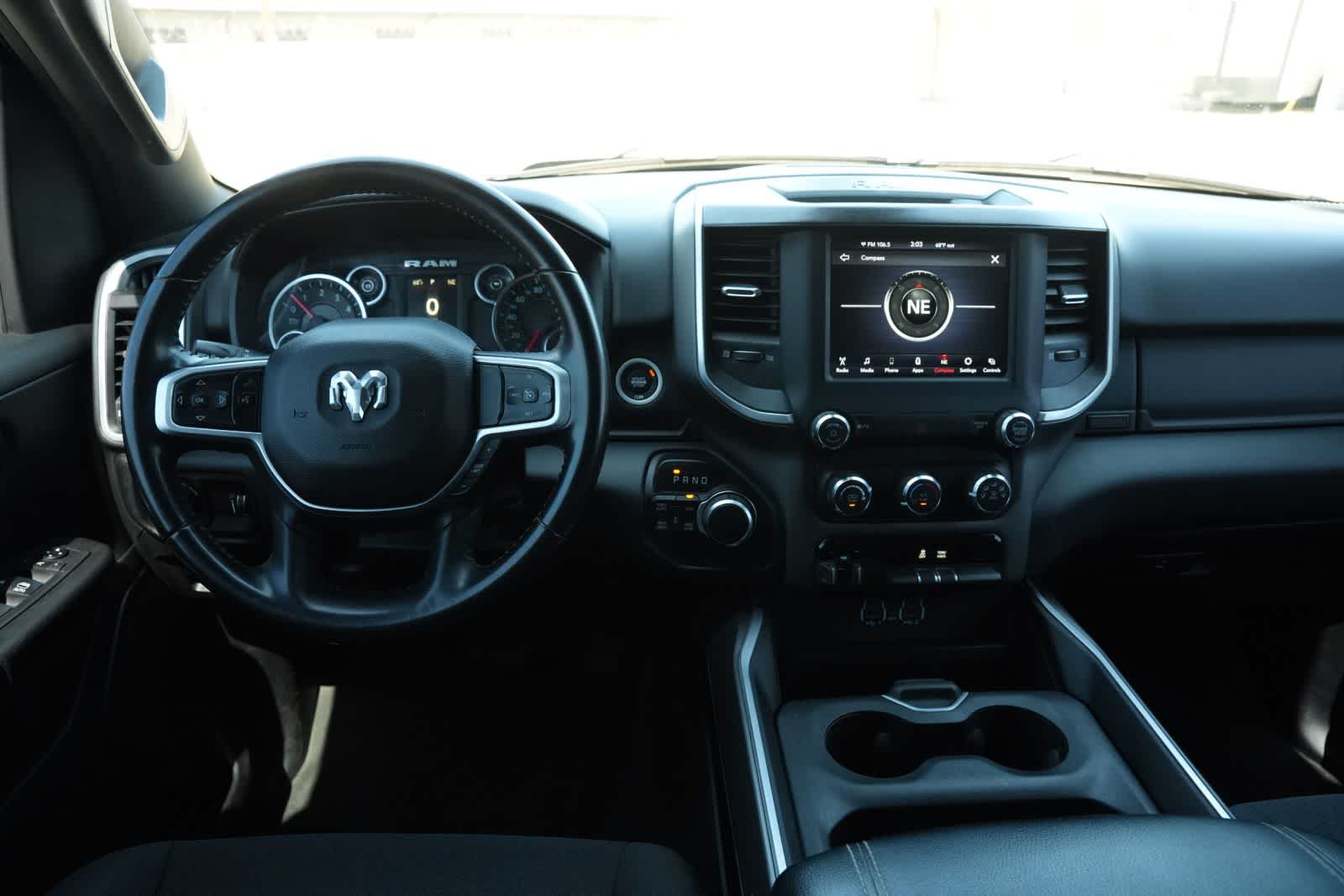 Thumbnail: 2021 RAM 1500 - 9