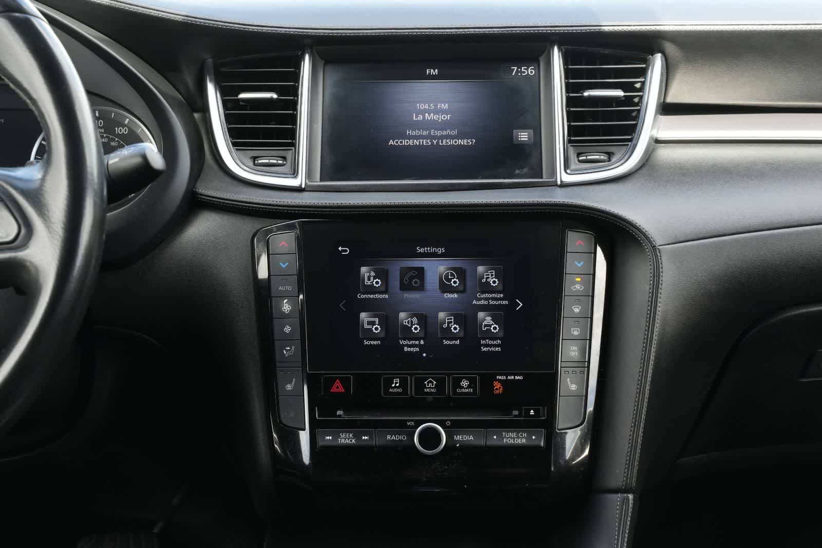 Thumbnail: 2022 INFINITI QX55 - 12