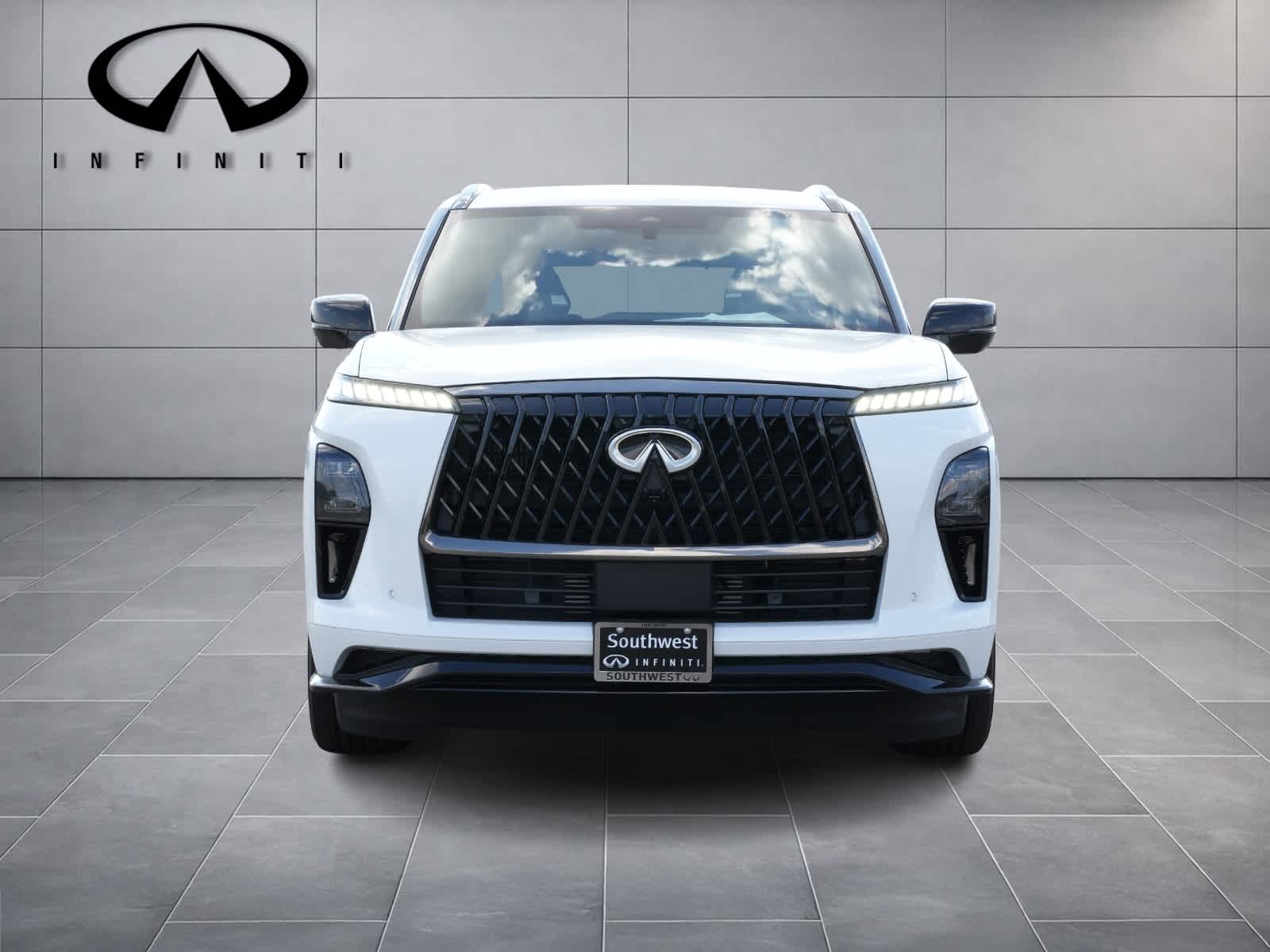 Thumbnail: 2026 INFINITI QX80 - 2