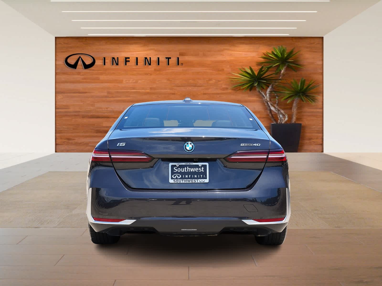 Thumbnail: 2024 BMW i5 - 5