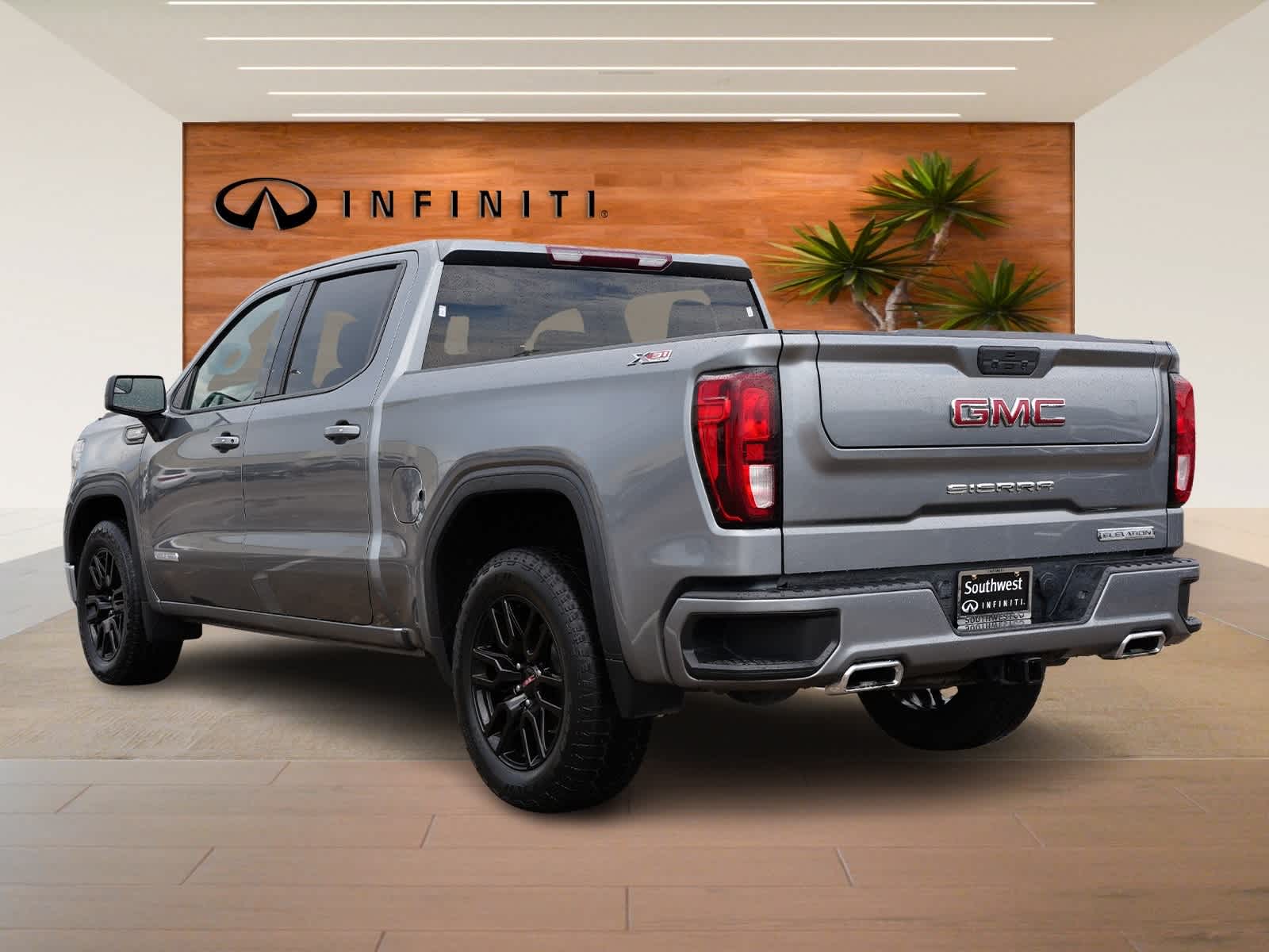 Thumbnail: 2021 GMC Sierra 1500 - 5