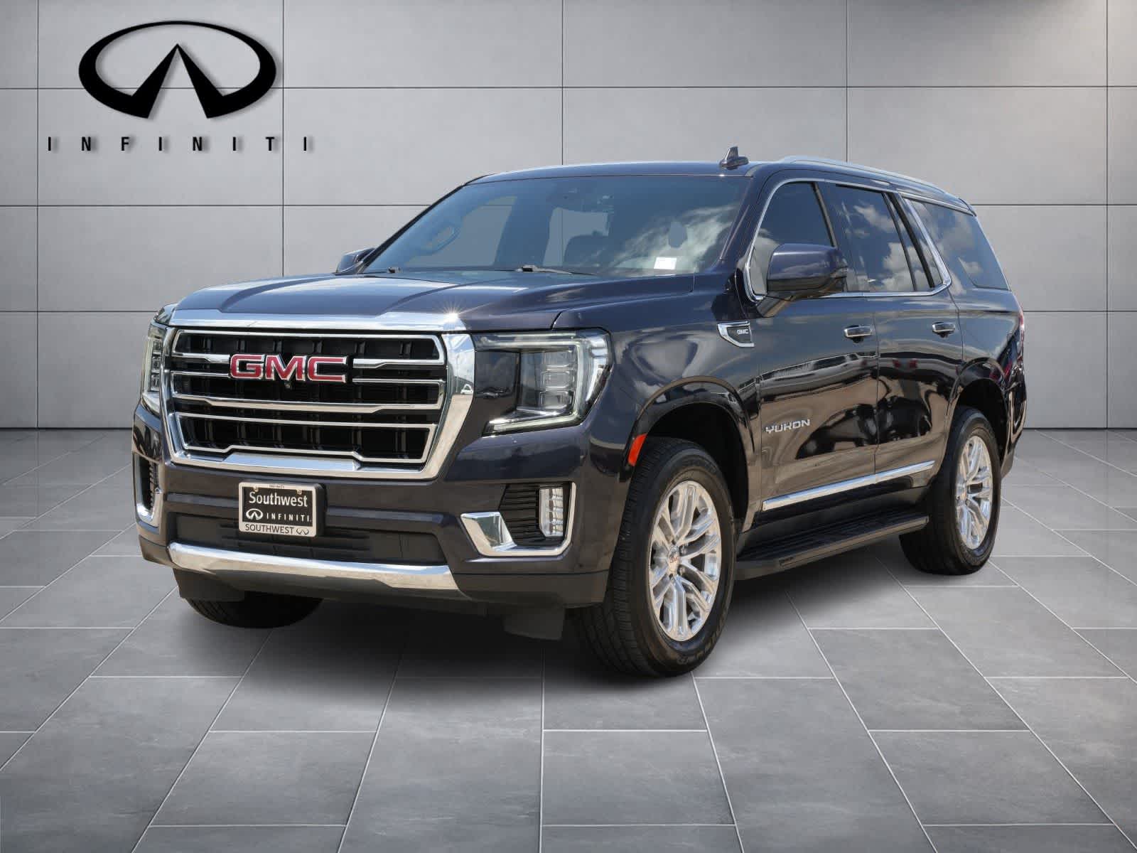 Thumbnail: 2023 GMC Yukon - 1