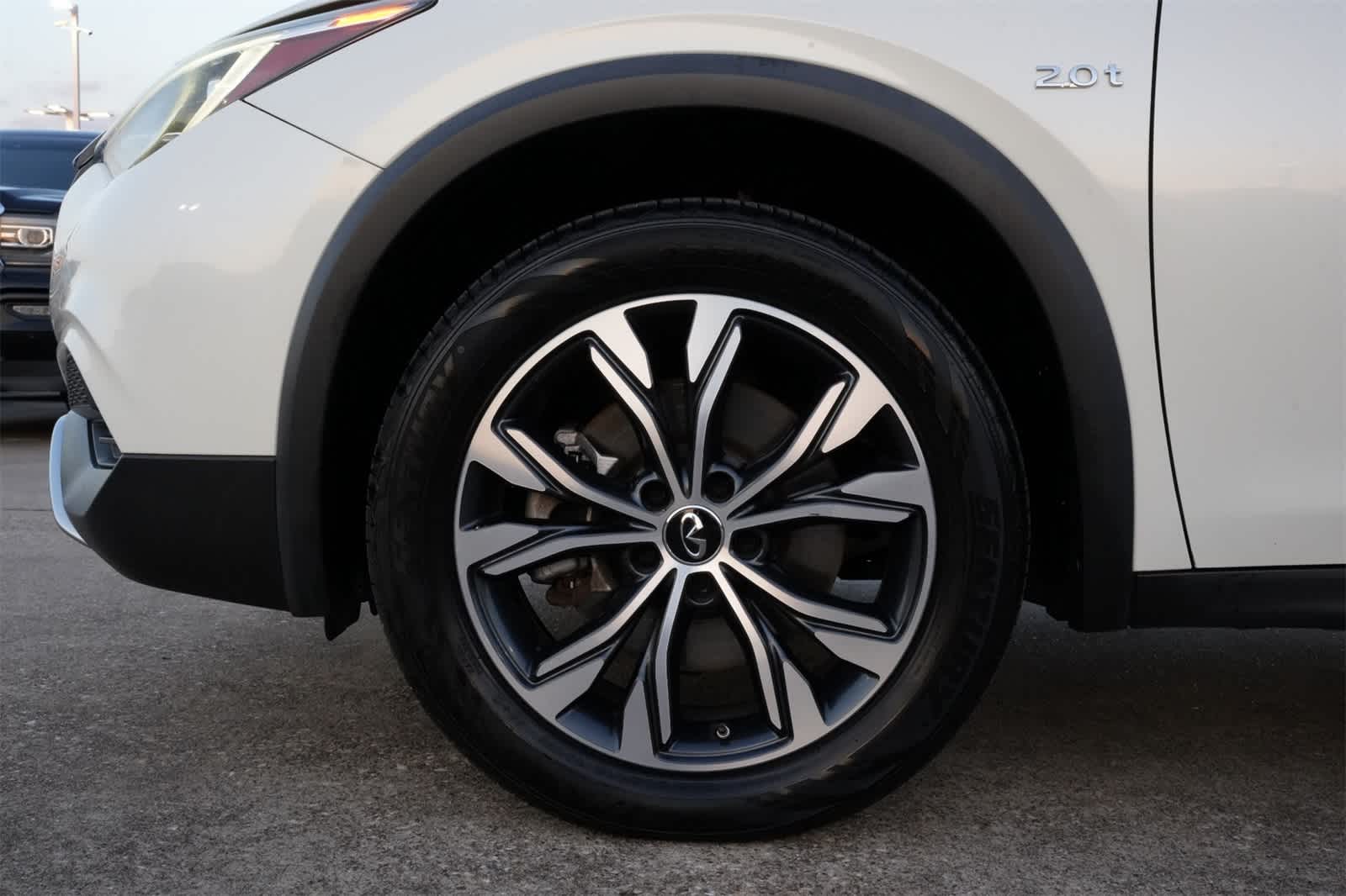 Thumbnail: 2019 INFINITI QX30 - 26