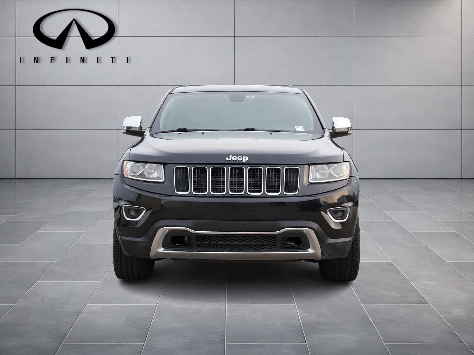 Thumbnail: 2014 Jeep Grand Cherokee - 2