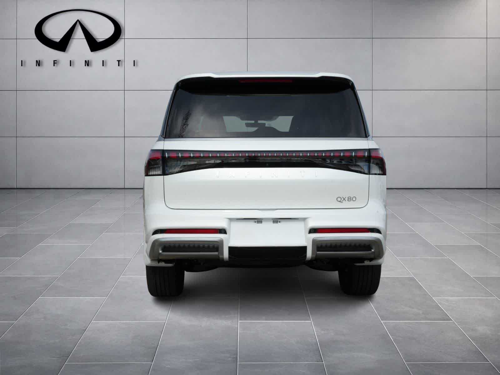 Thumbnail: 2027 INFINITI QX80 - 6