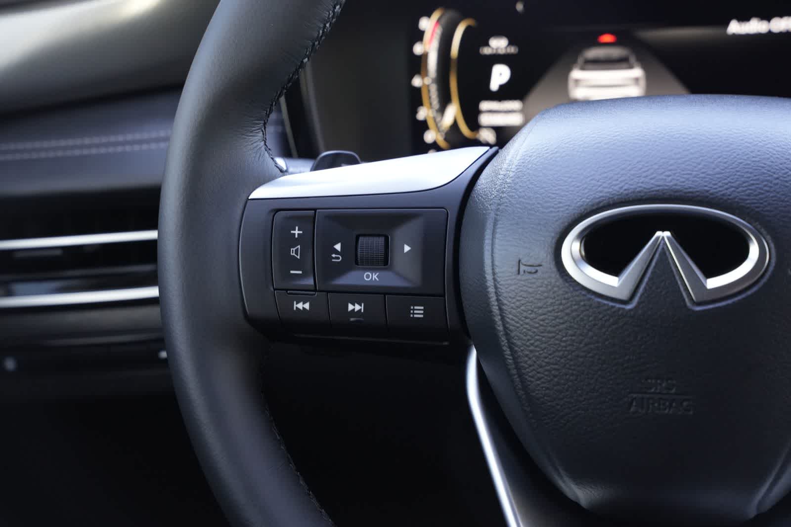 Thumbnail: 2026 INFINITI QX60 - 10