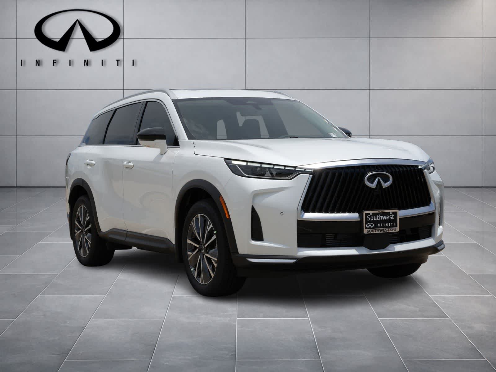 Thumbnail: 2027 INFINITI QX60 - 3