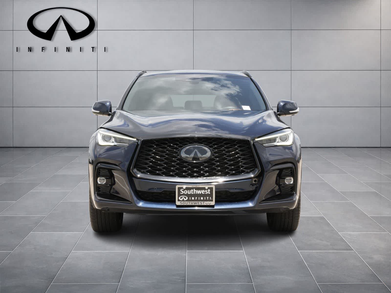 Thumbnail: 2023 INFINITI QX50 - 2
