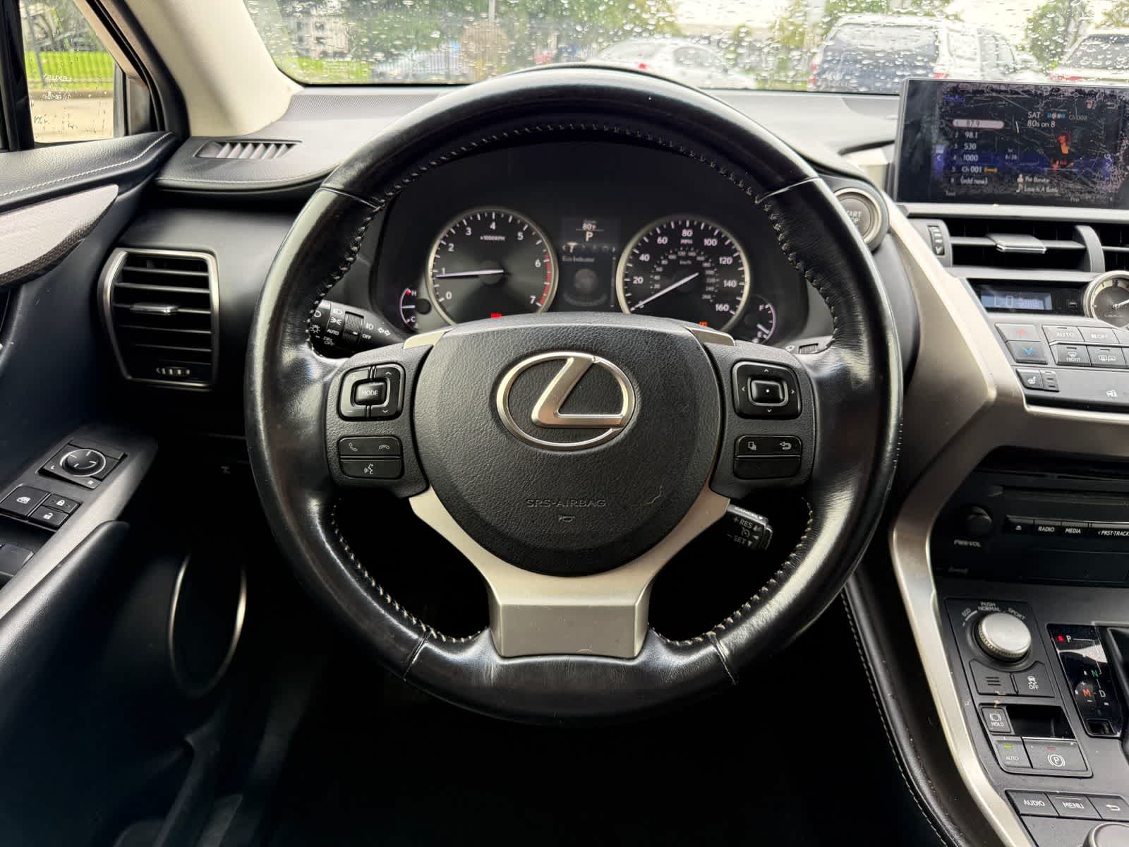 Thumbnail: 2016 Lexus NX - 9