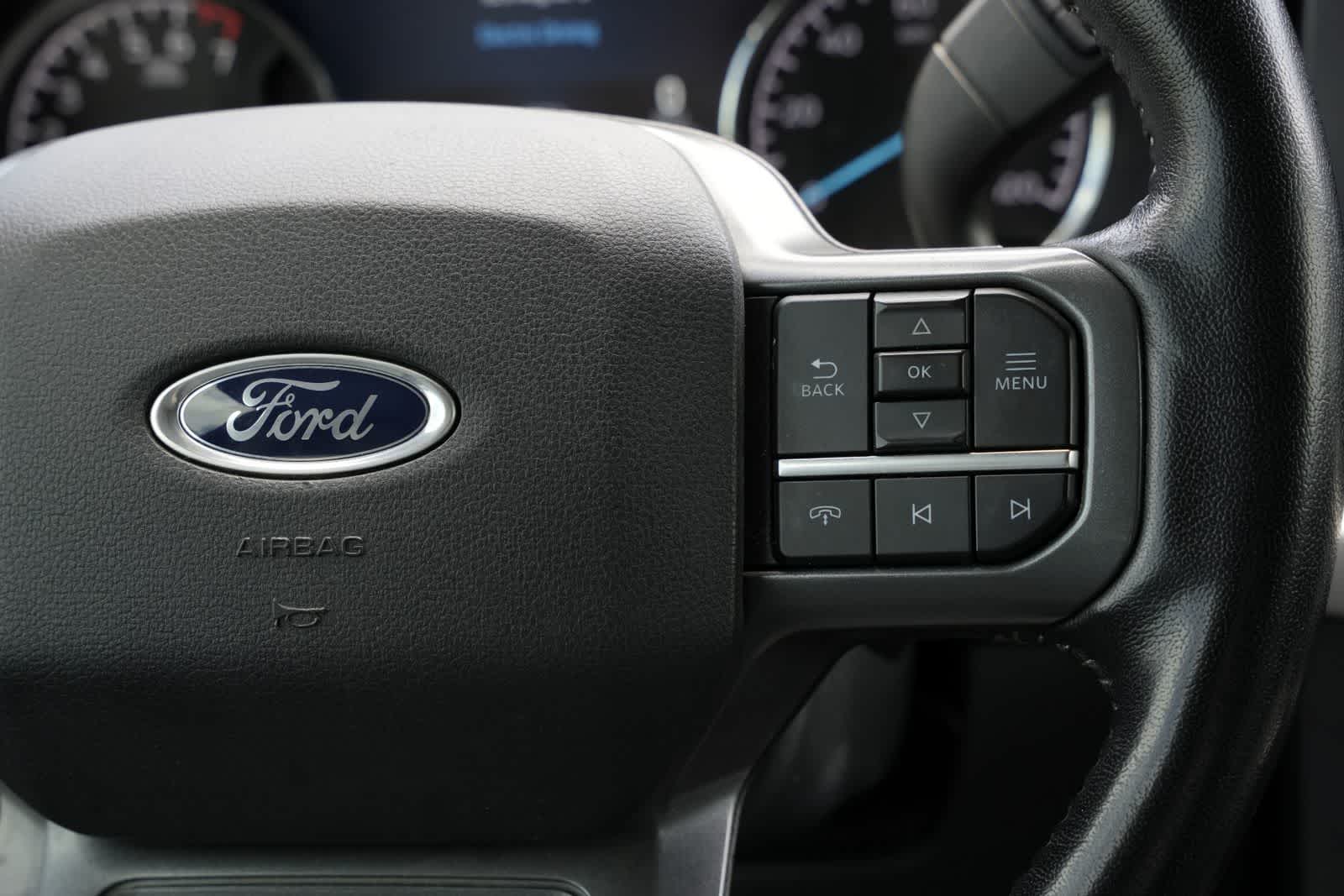 Thumbnail: 2021 Ford F-150 - 11