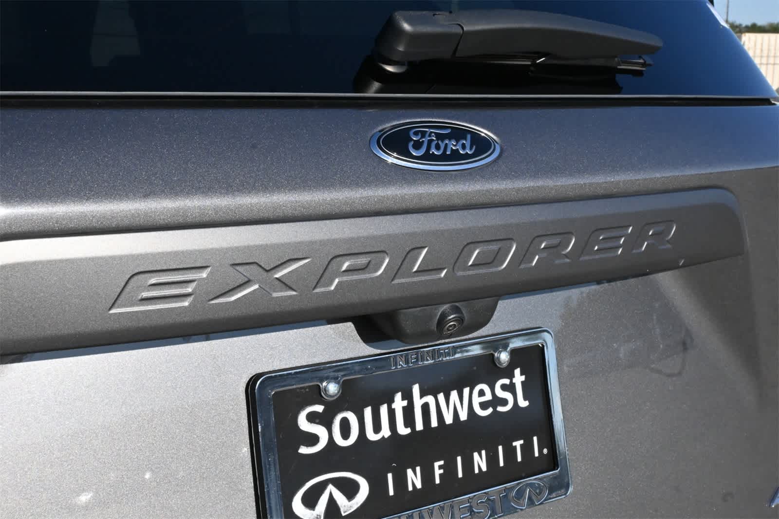 Thumbnail: 2023 Ford Explorer - 22